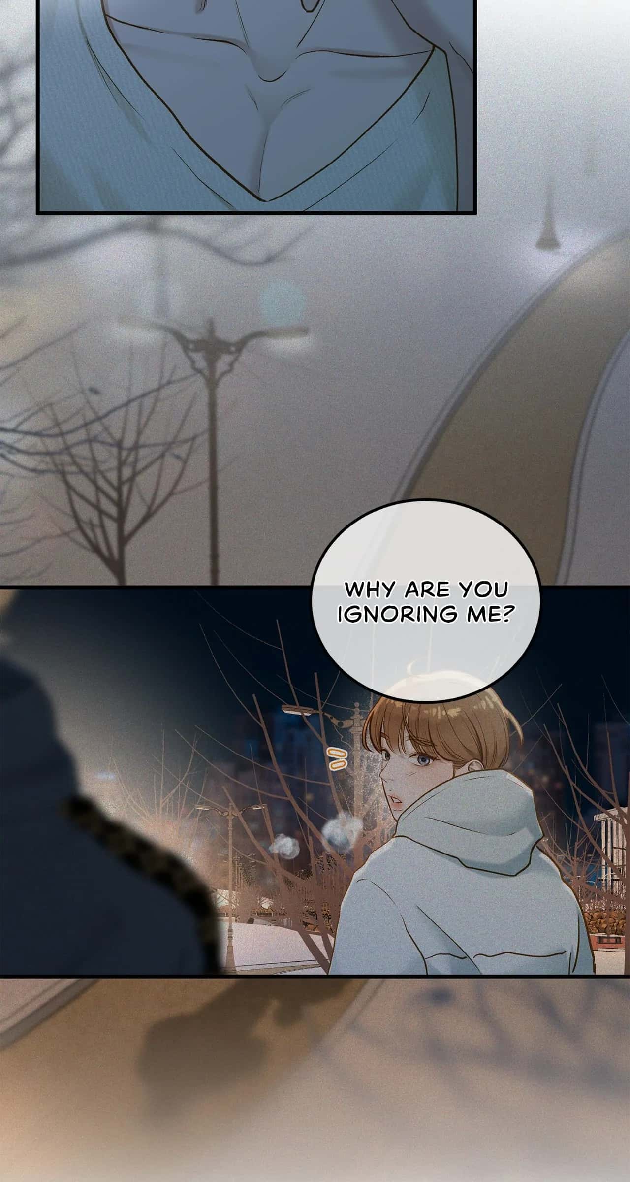 Even Though You Know It's Crazy Chapter 35 Page 164