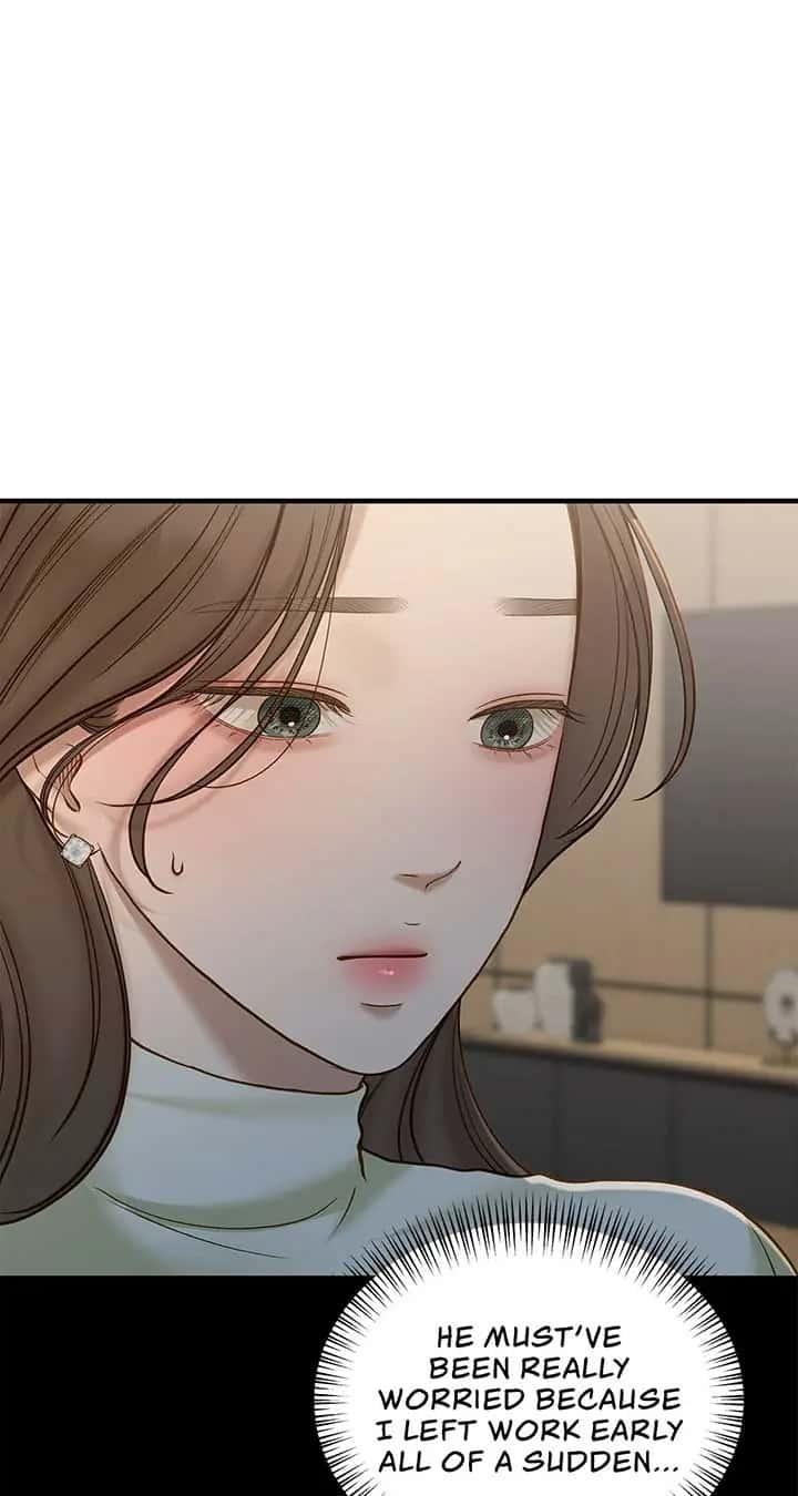 Even Though You Know It's Crazy Chapter 41 Page 9