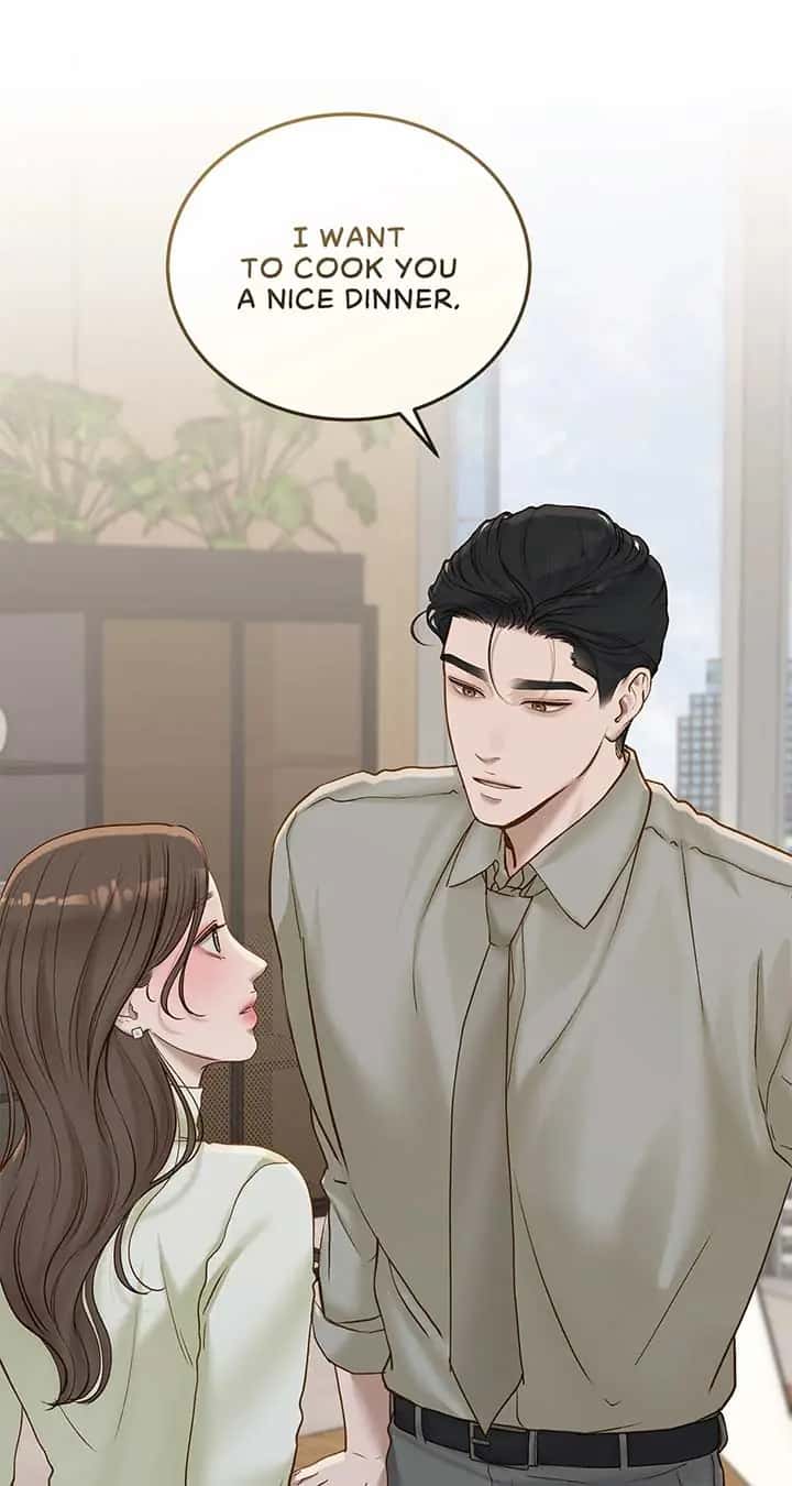 Even Though You Know It's Crazy Chapter 41 Page 17
