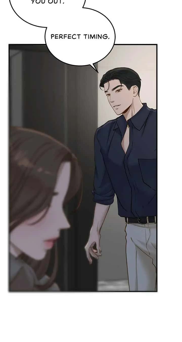 Even Though You Know It's Crazy Chapter 41 Page 36