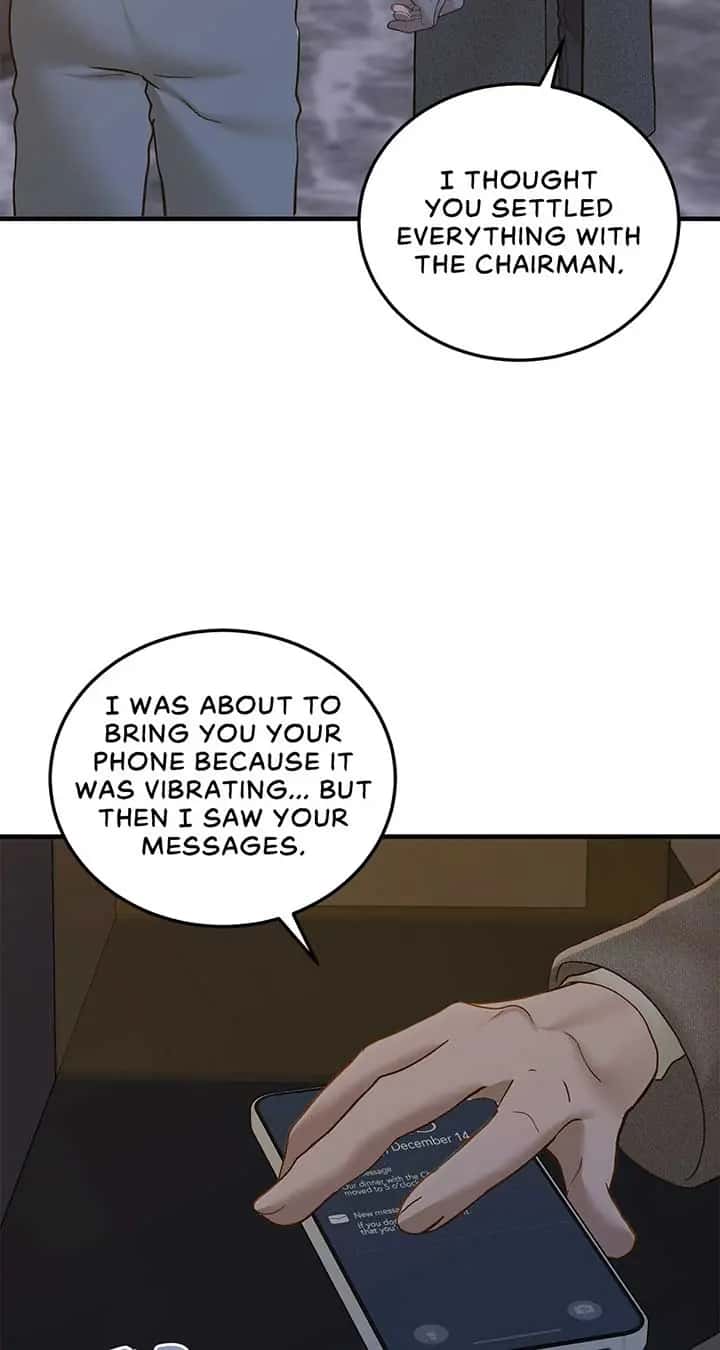 Even Though You Know It's Crazy Chapter 41 Page 40