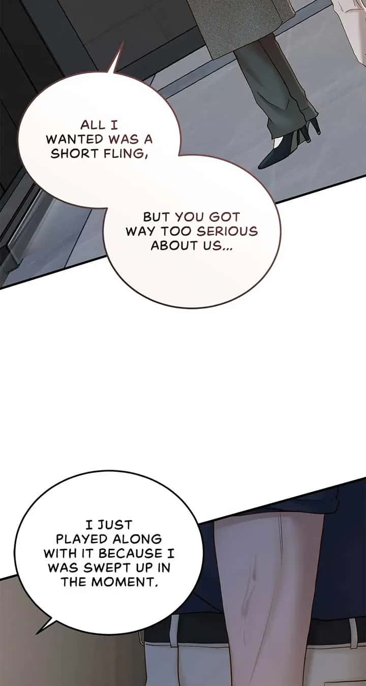Even Though You Know It's Crazy Chapter 41 Page 50