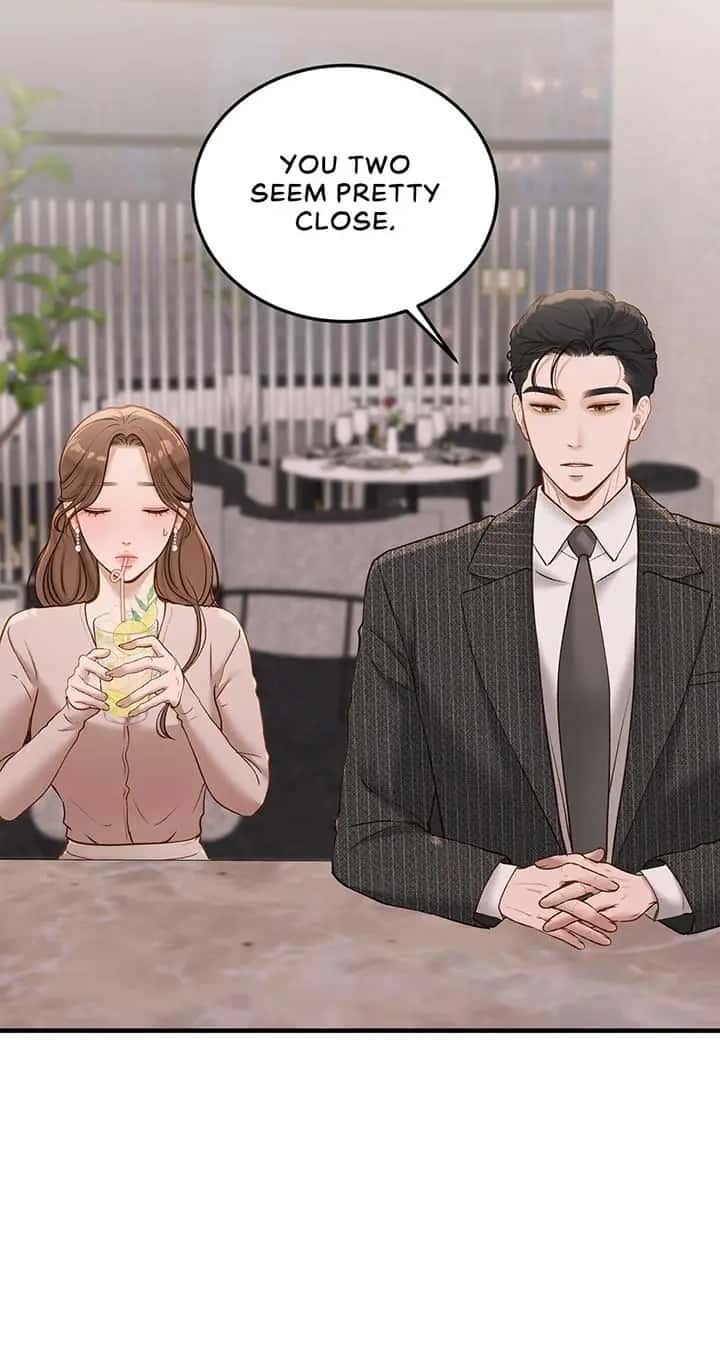 Even Though You Know It's Crazy Chapter 44 Page 47