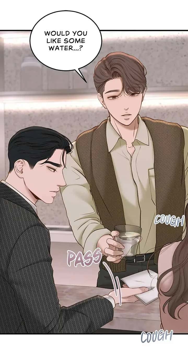 Even Though You Know It's Crazy Chapter 44 Page 50