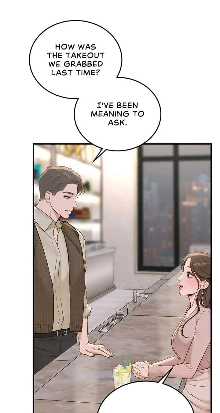 Even Though You Know It's Crazy Chapter 44 Page 56