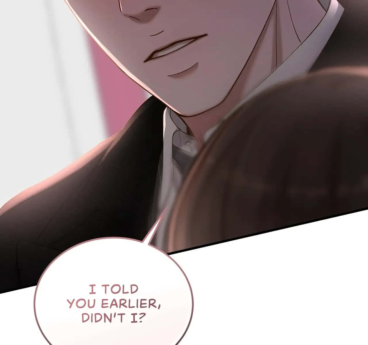 Even Though You Know It's Crazy Chapter 45 Page 10