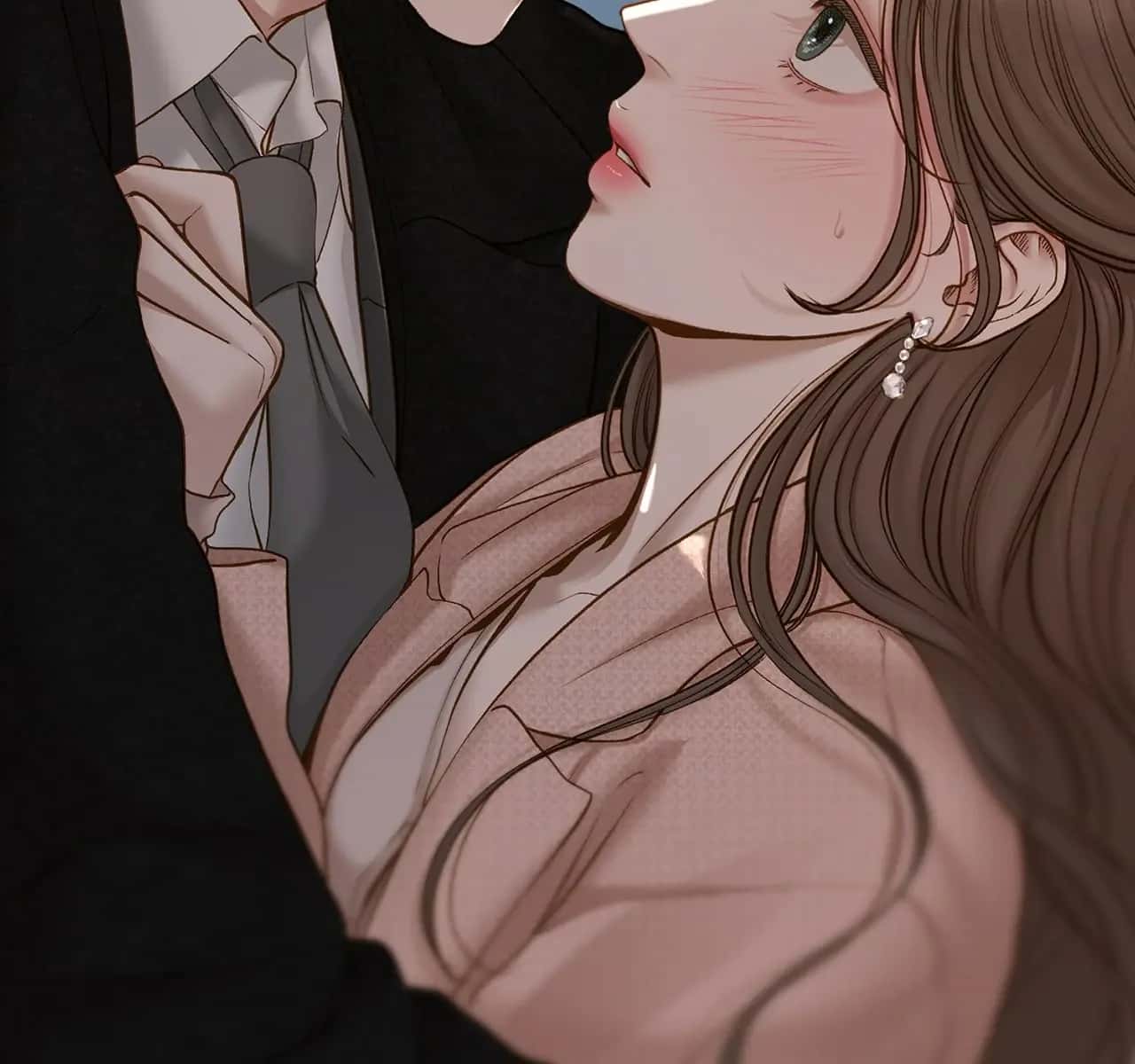 Even Though You Know It's Crazy Chapter 45 Page 15