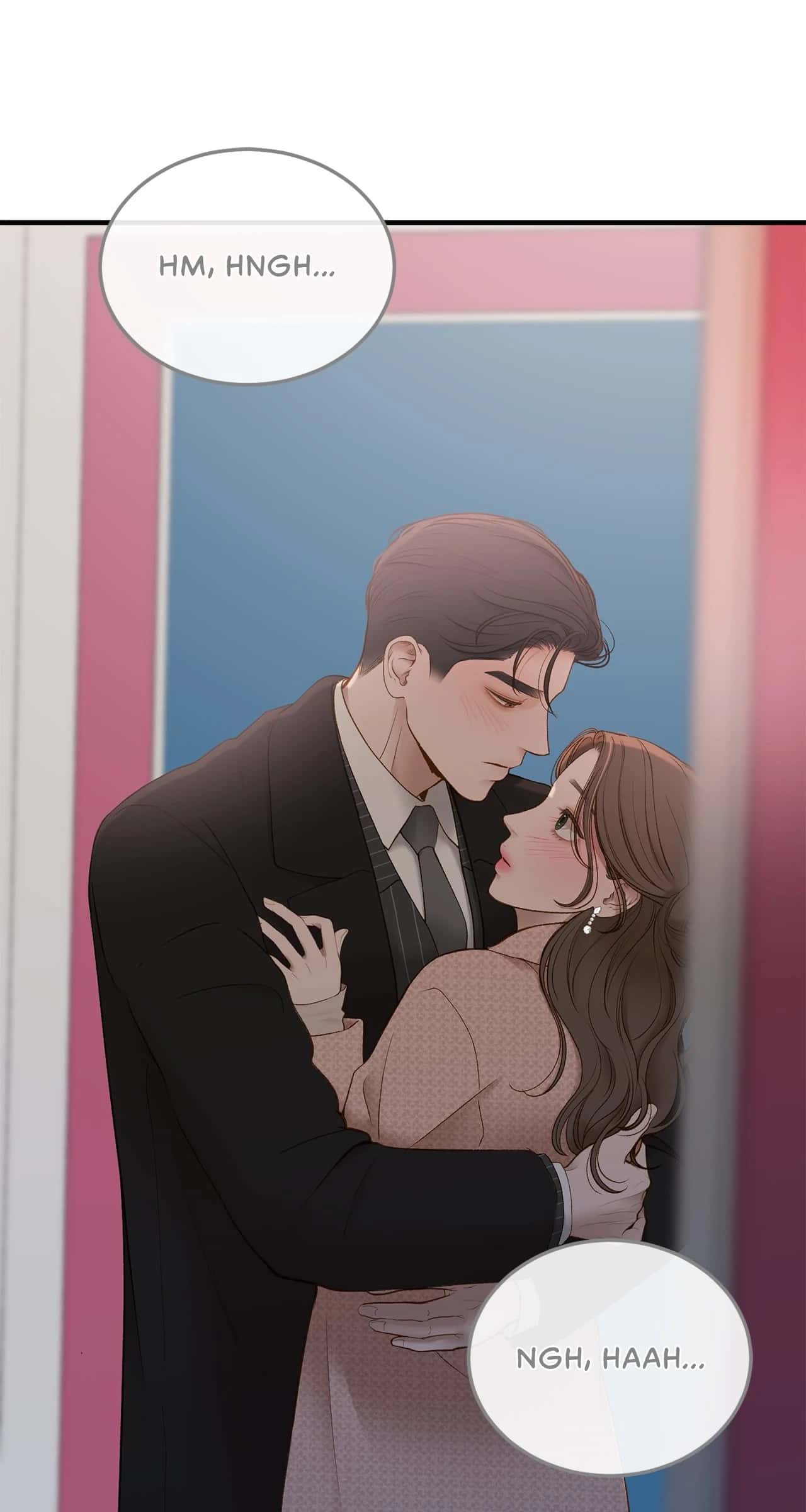 Even Though You Know It's Crazy Chapter 45 Page 17
