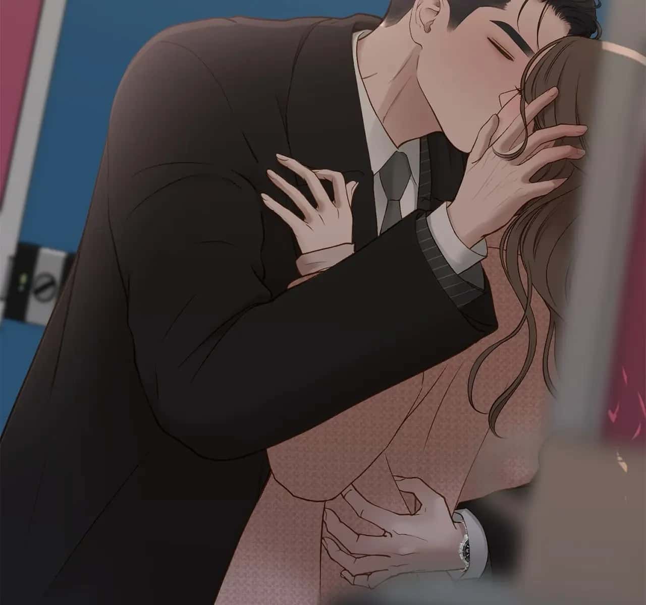 Even Though You Know It's Crazy Chapter 45 Page 31