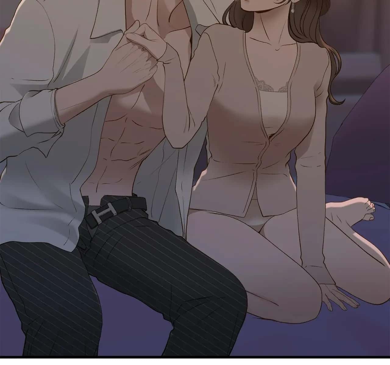 Even Though You Know It's Crazy Chapter 45 Page 155