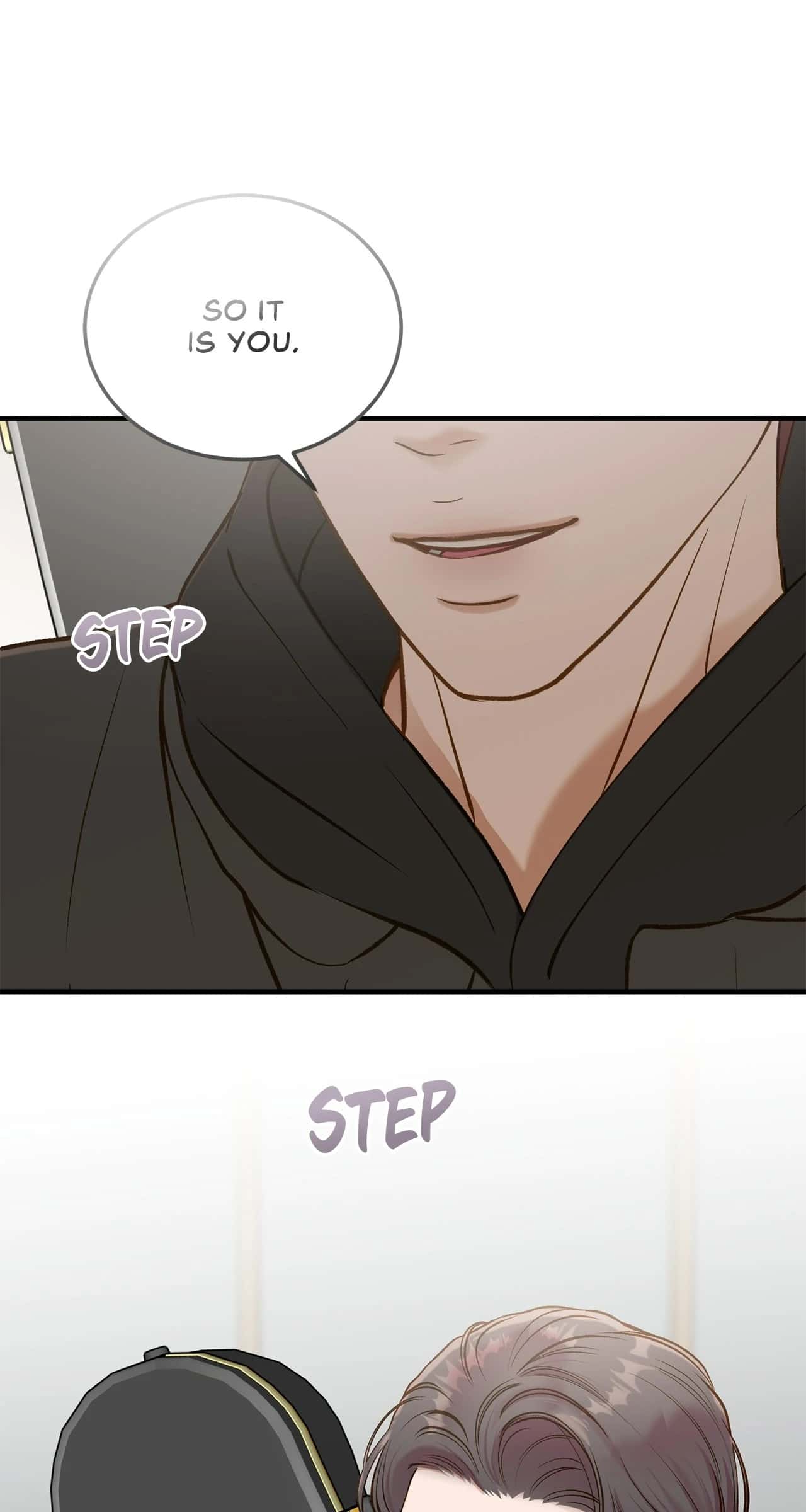 Even Though You Know It's Crazy Chapter 46 Page 2