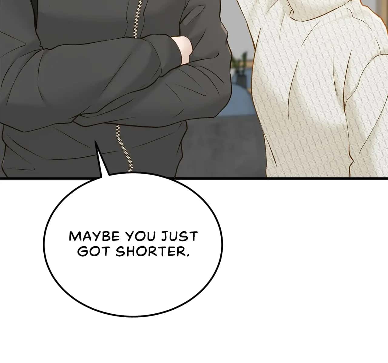 Even Though You Know It's Crazy Chapter 46 Page 23