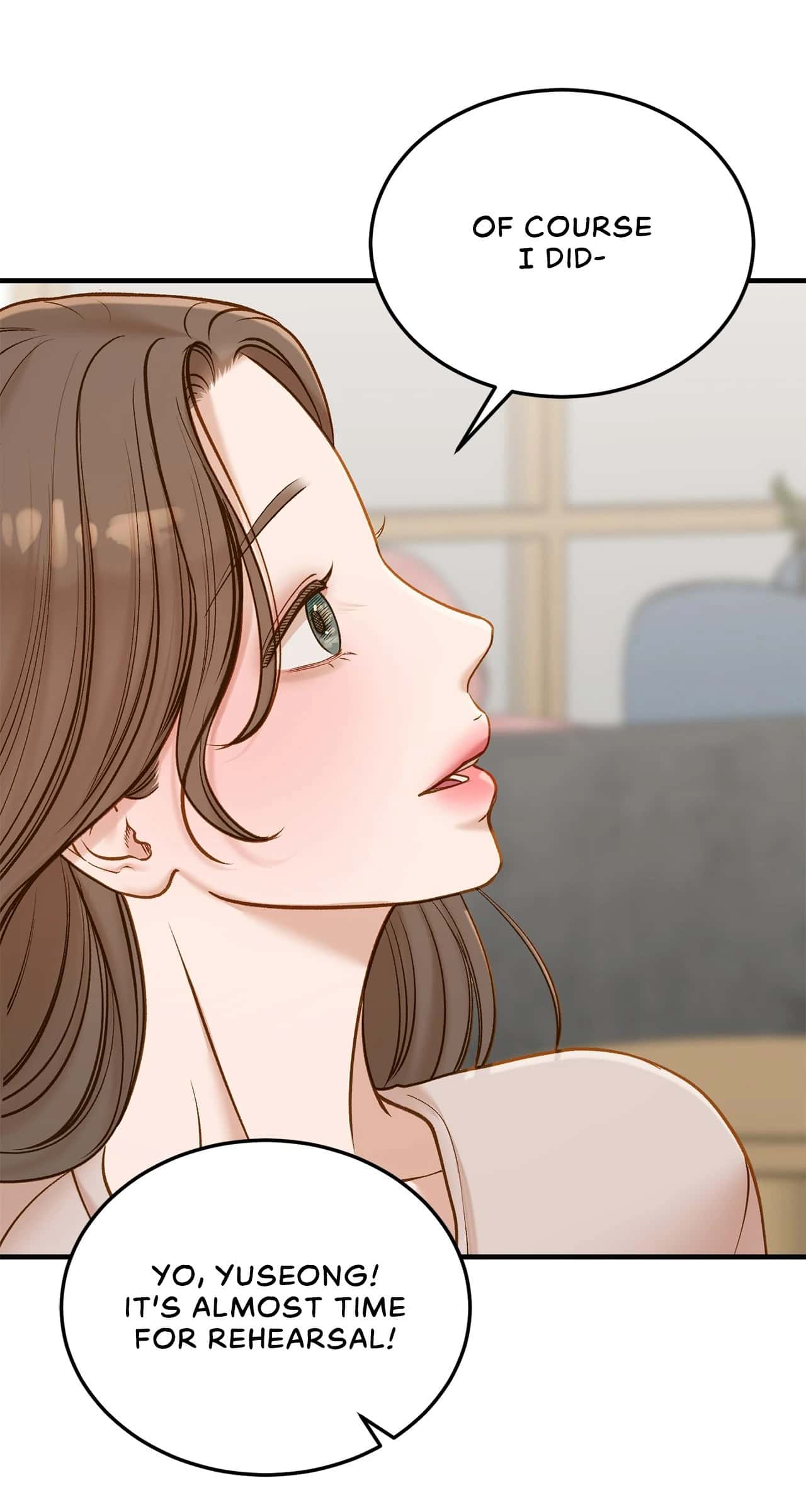 Even Though You Know It's Crazy Chapter 46 Page 37
