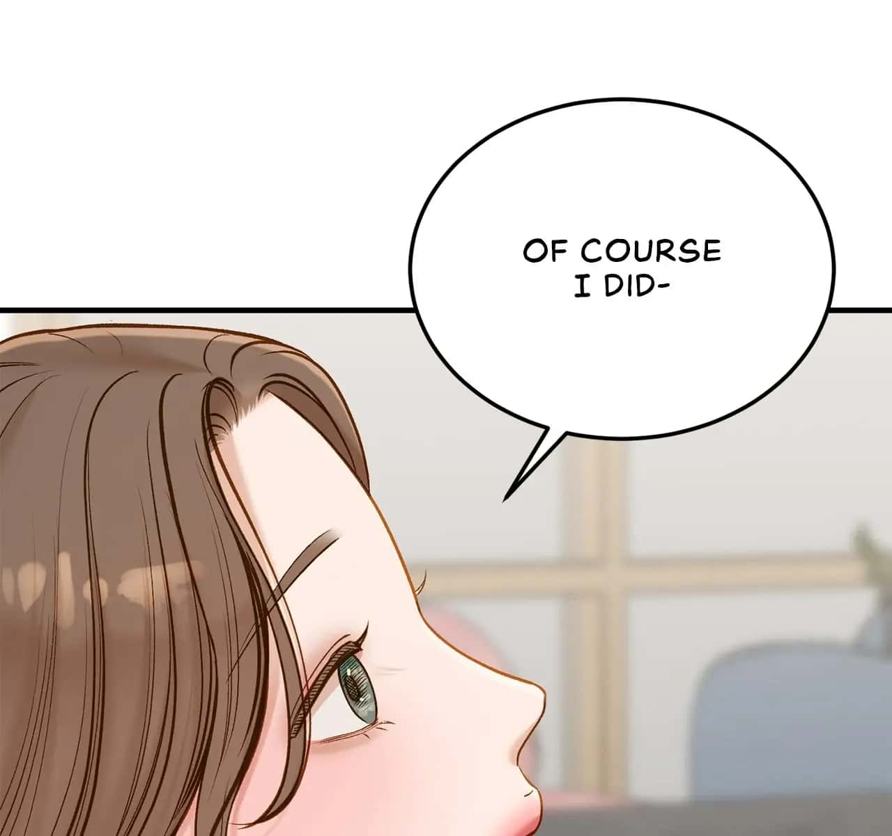 Even Though You Know It's Crazy Chapter 46 Page 38