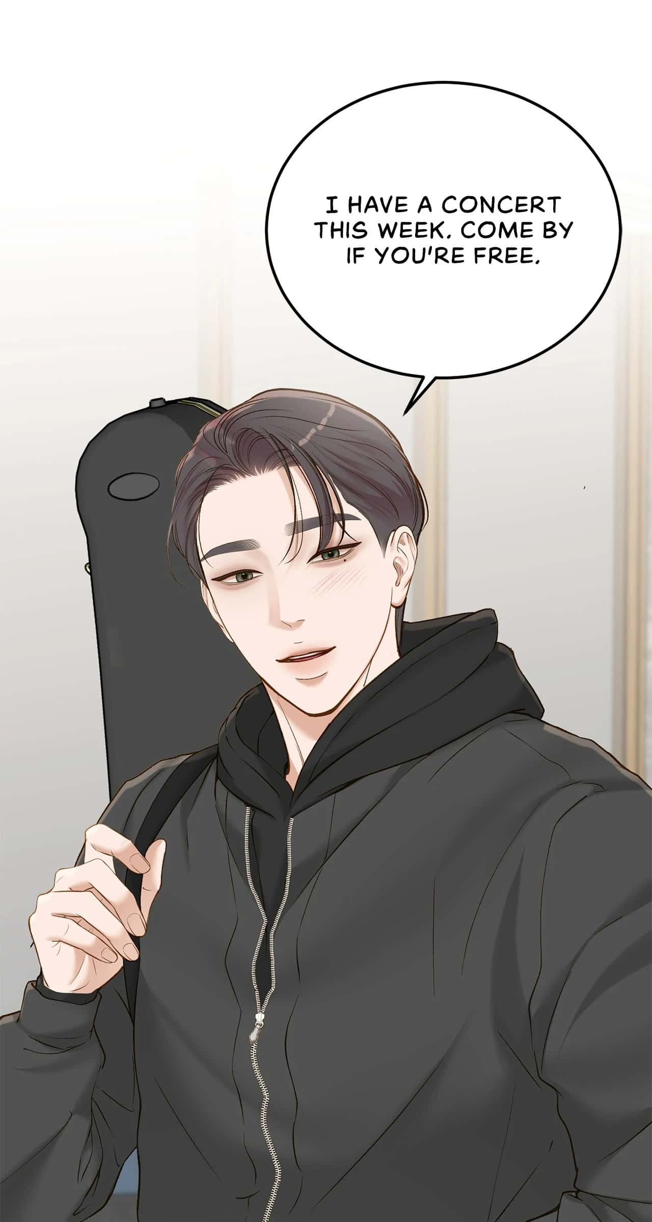 Even Though You Know It's Crazy Chapter 46 Page 43