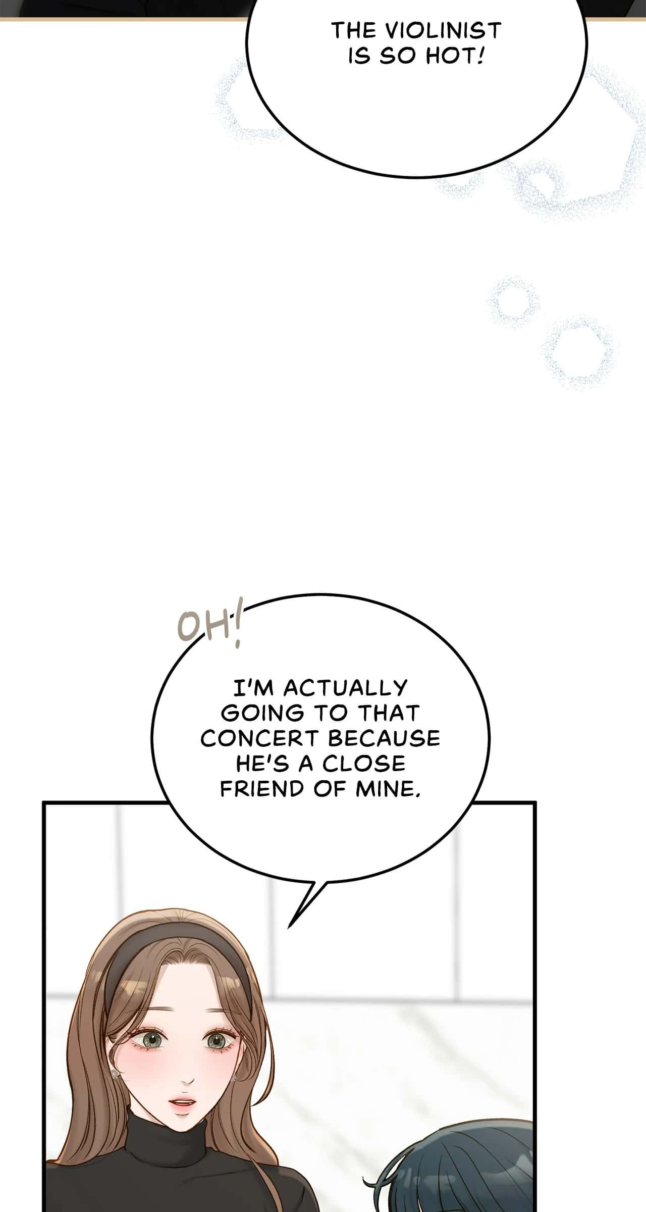 Even Though You Know It's Crazy Chapter 46 Page 75