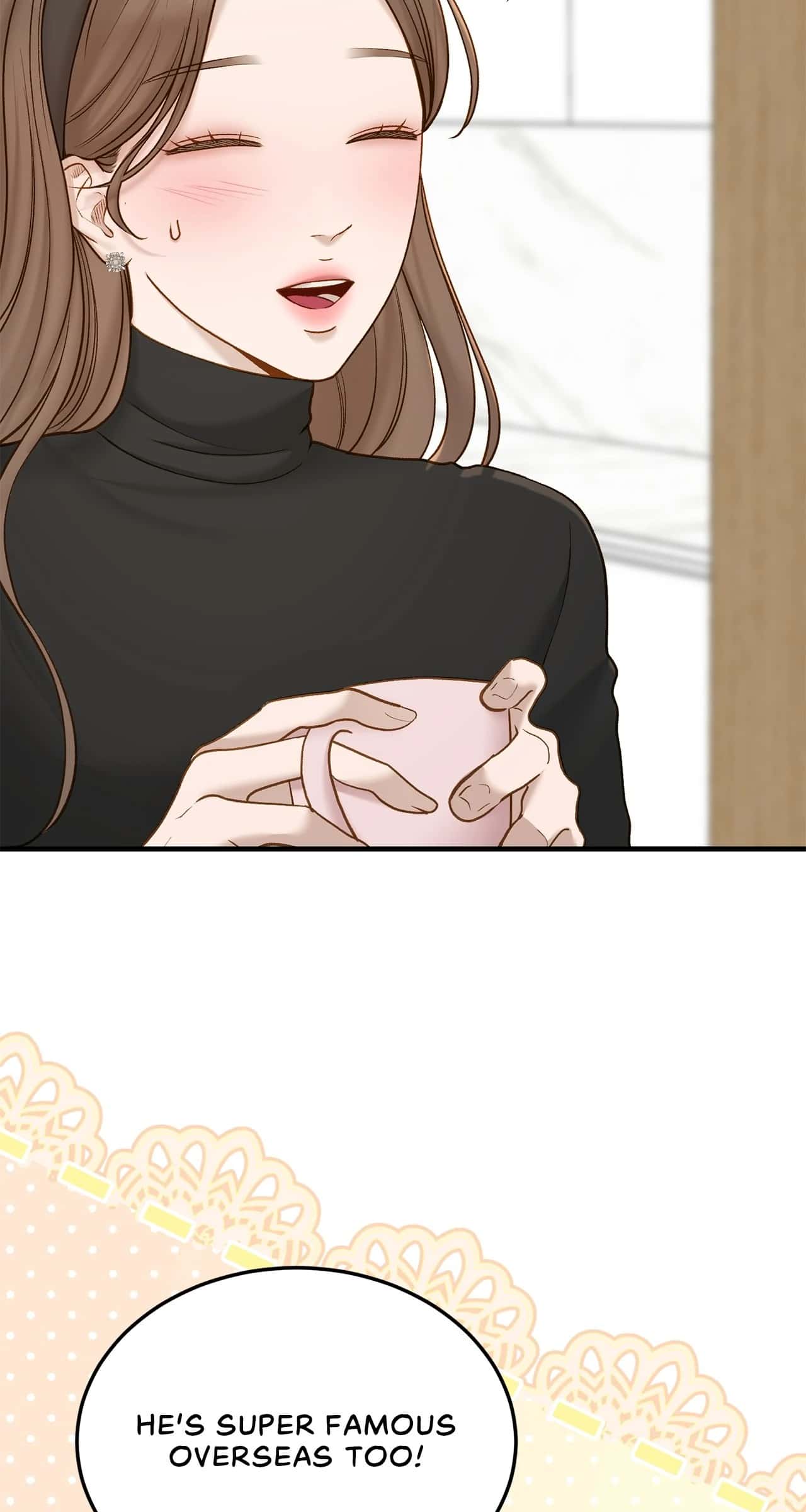 Even Though You Know It's Crazy Chapter 46 Page 84