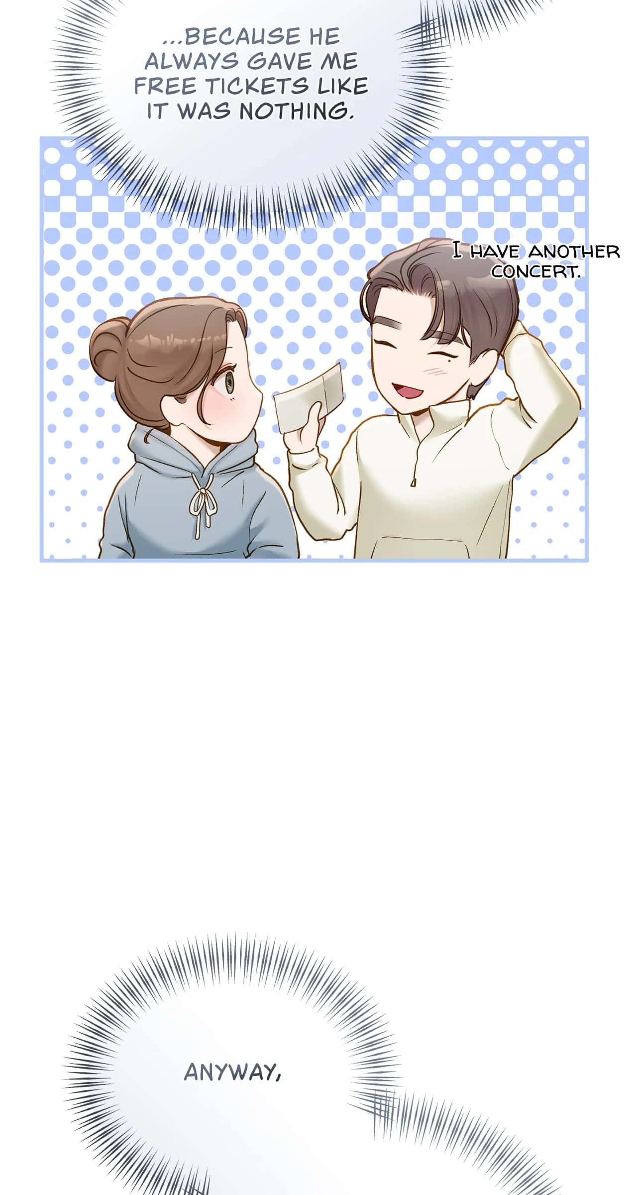 Even Though You Know It's Crazy Chapter 46 Page 91