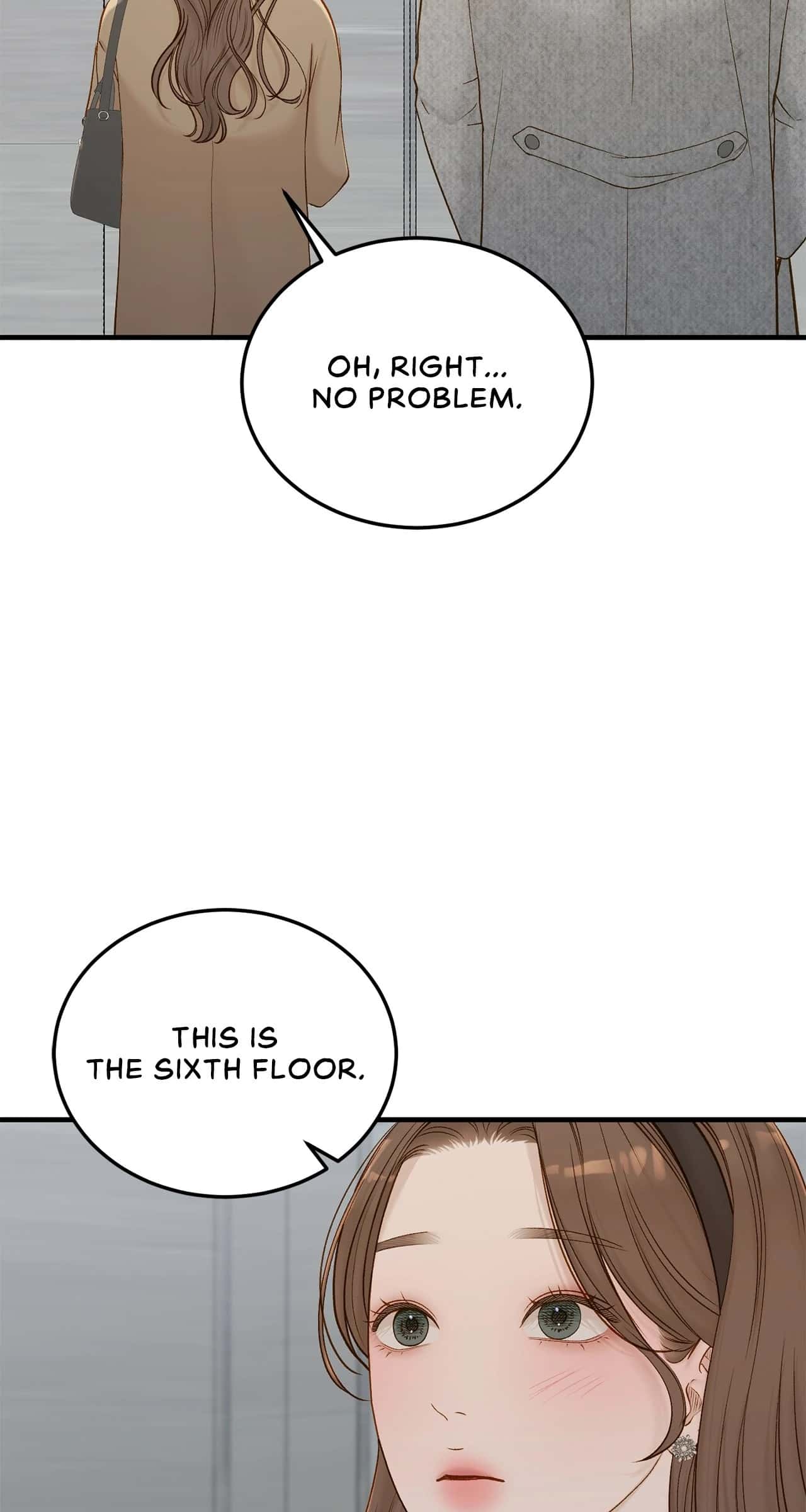 Even Though You Know It's Crazy Chapter 46 Page 125