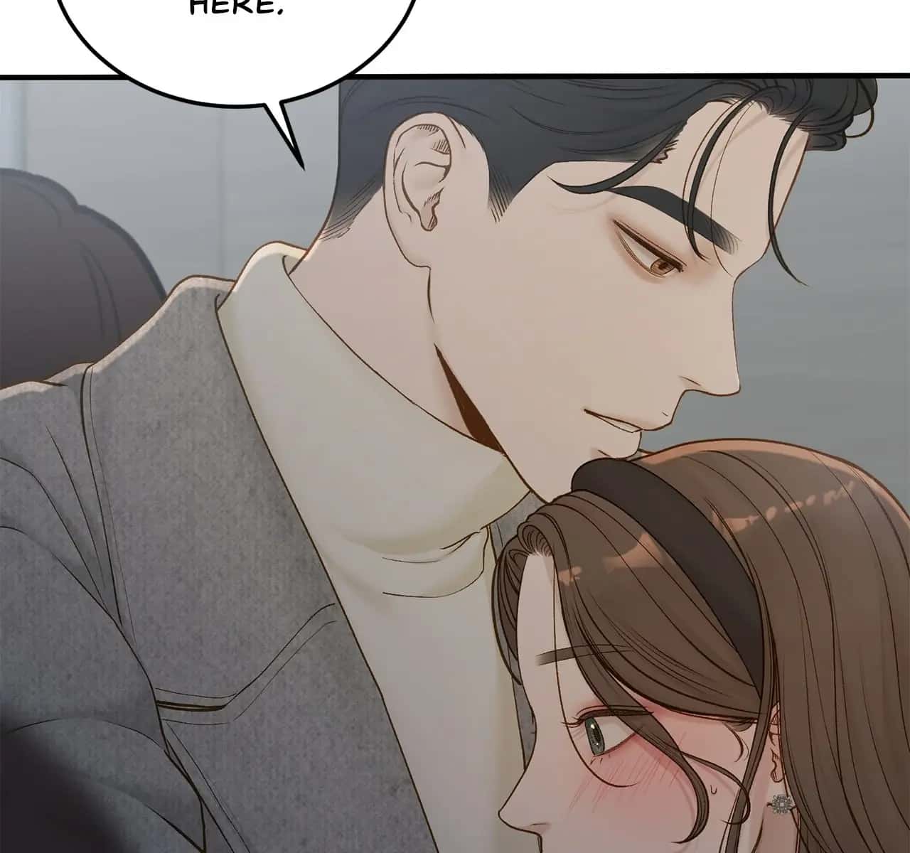 Even Though You Know It's Crazy Chapter 46 Page 156