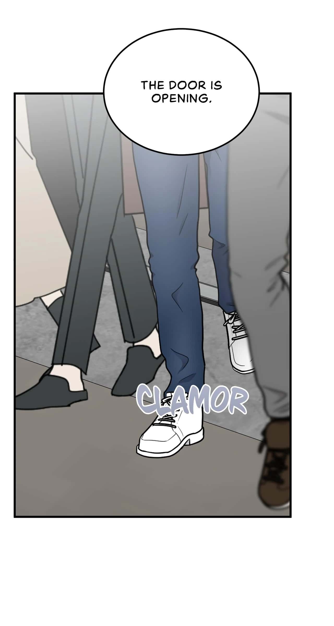 Even Though You Know It's Crazy Chapter 46 Page 164