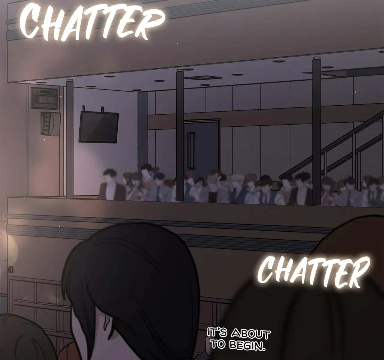 Even Though You Know It's Crazy Chapter 46 Page 174