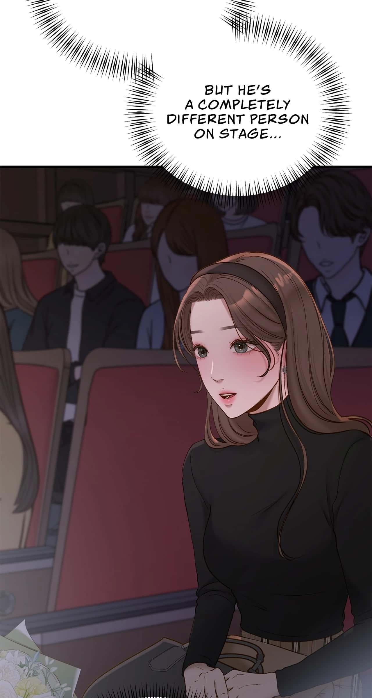 Even Though You Know It's Crazy Chapter 46 Page 182