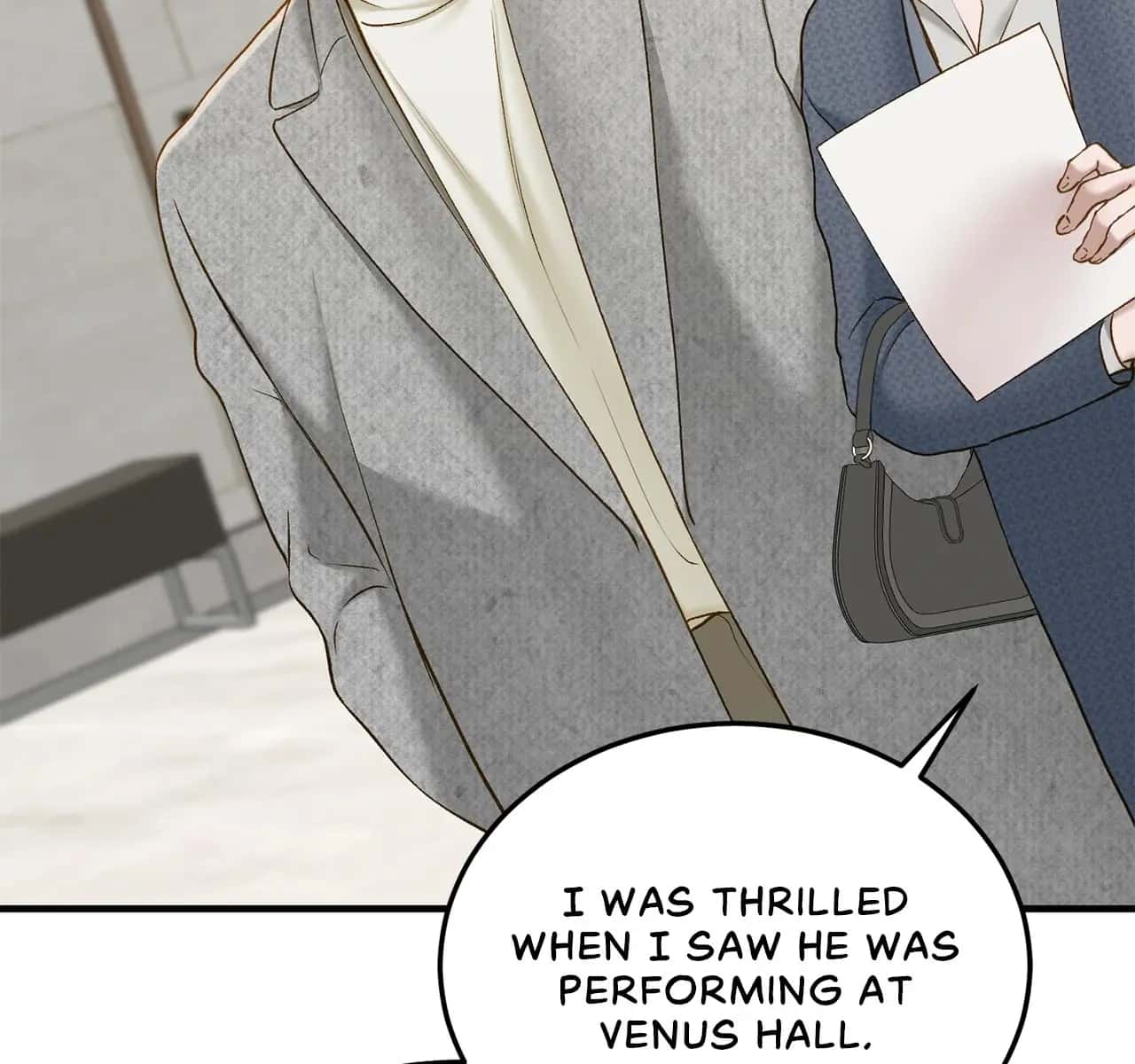Even Though You Know It's Crazy Chapter 46 Page 216