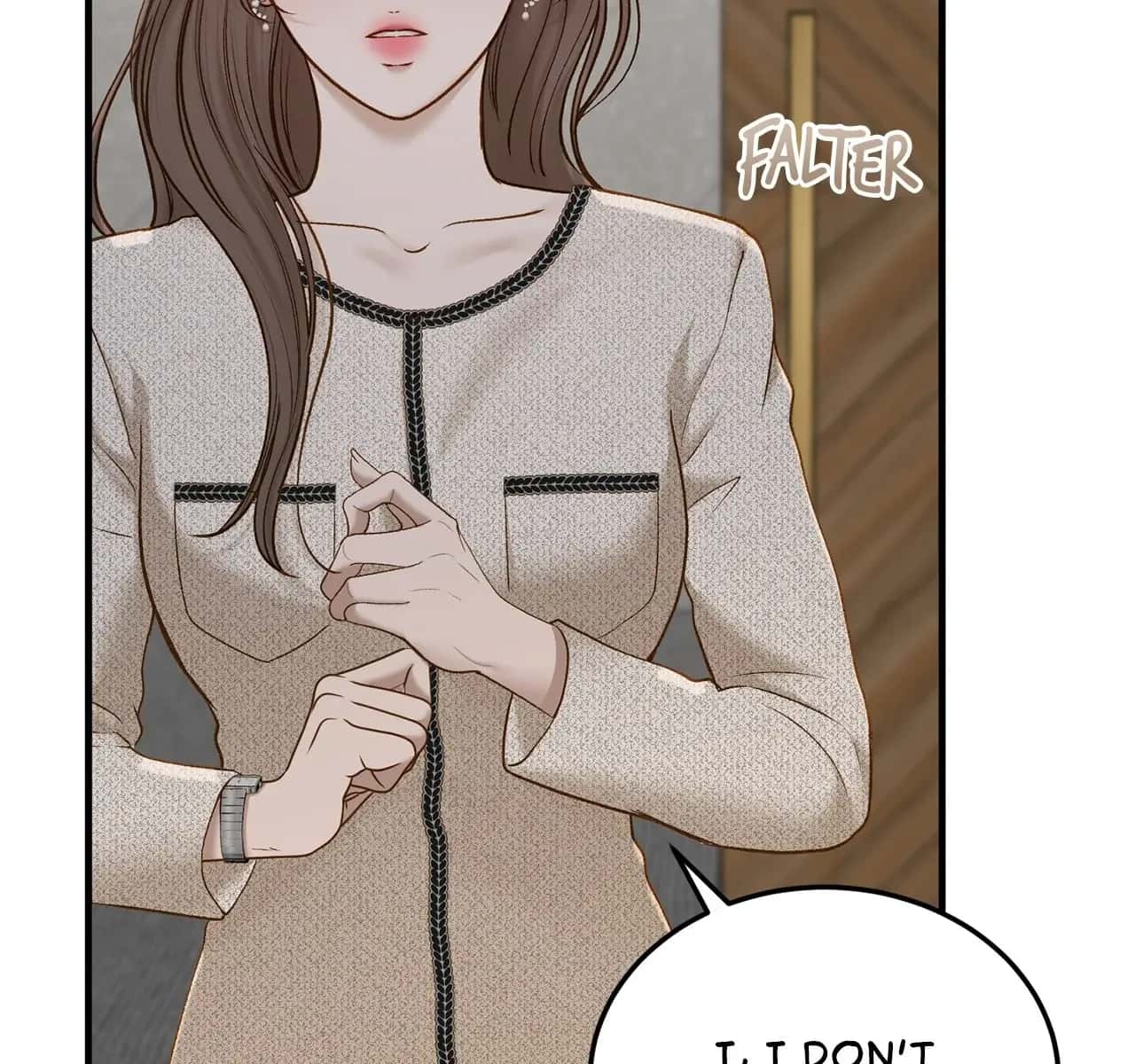 Even Though You Know It's Crazy Chapter 49 Page 10