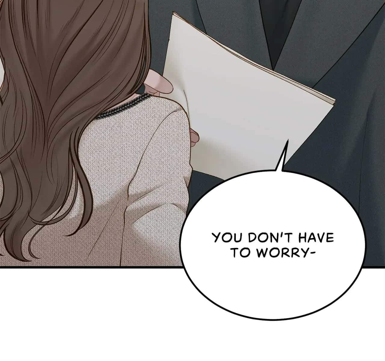 Even Though You Know It's Crazy Chapter 49 Page 15