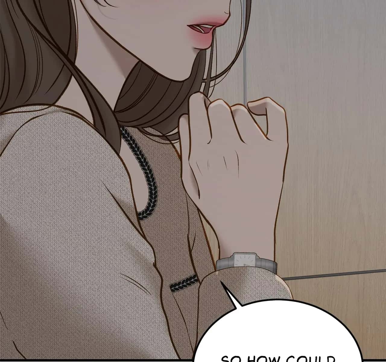 Even Though You Know It's Crazy Chapter 49 Page 18