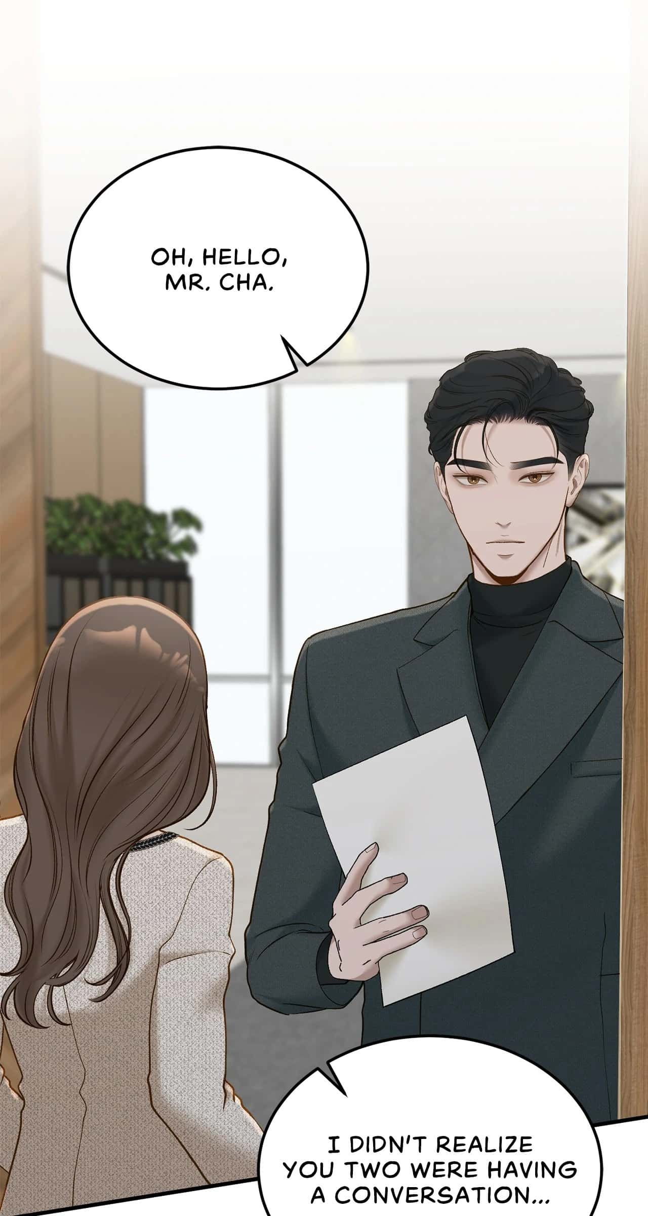 Even Though You Know It's Crazy Chapter 49 Page 26