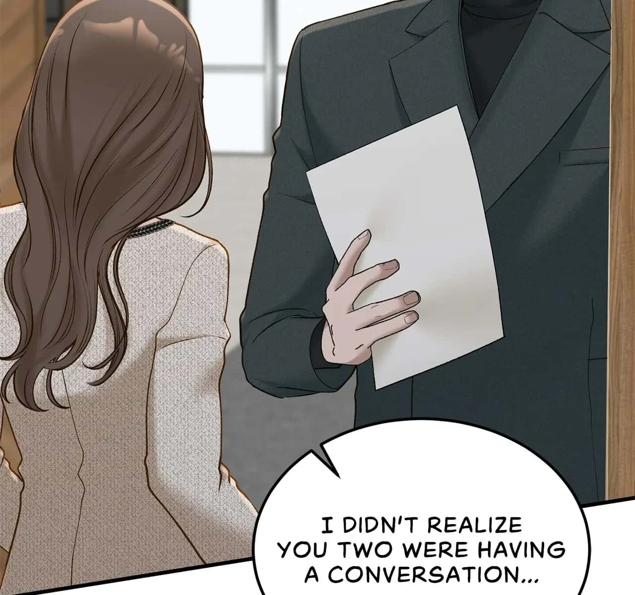 Even Though You Know It's Crazy Chapter 49 Page 28