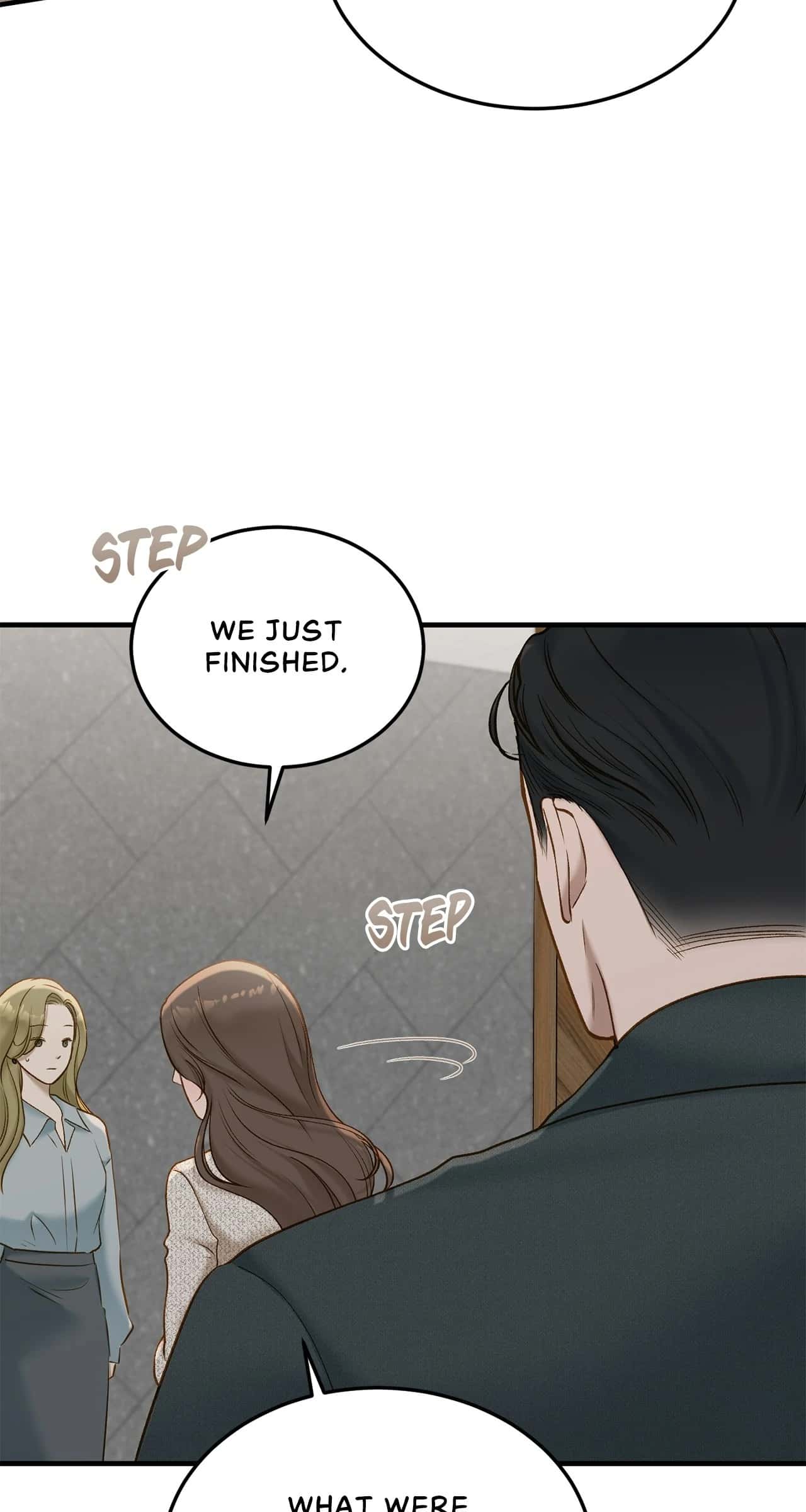 Even Though You Know It's Crazy Chapter 49 Page 29