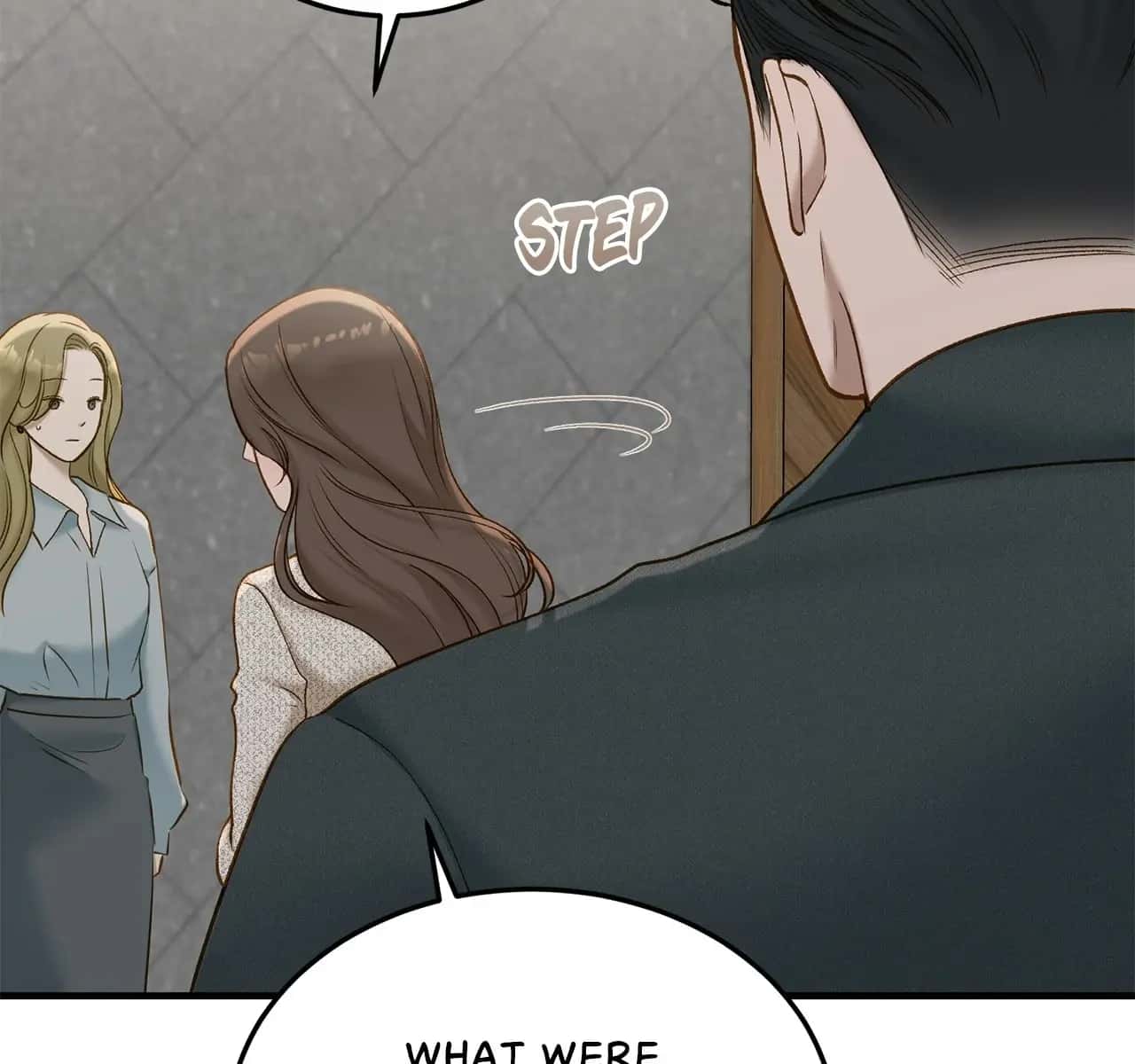 Even Though You Know It's Crazy Chapter 49 Page 31