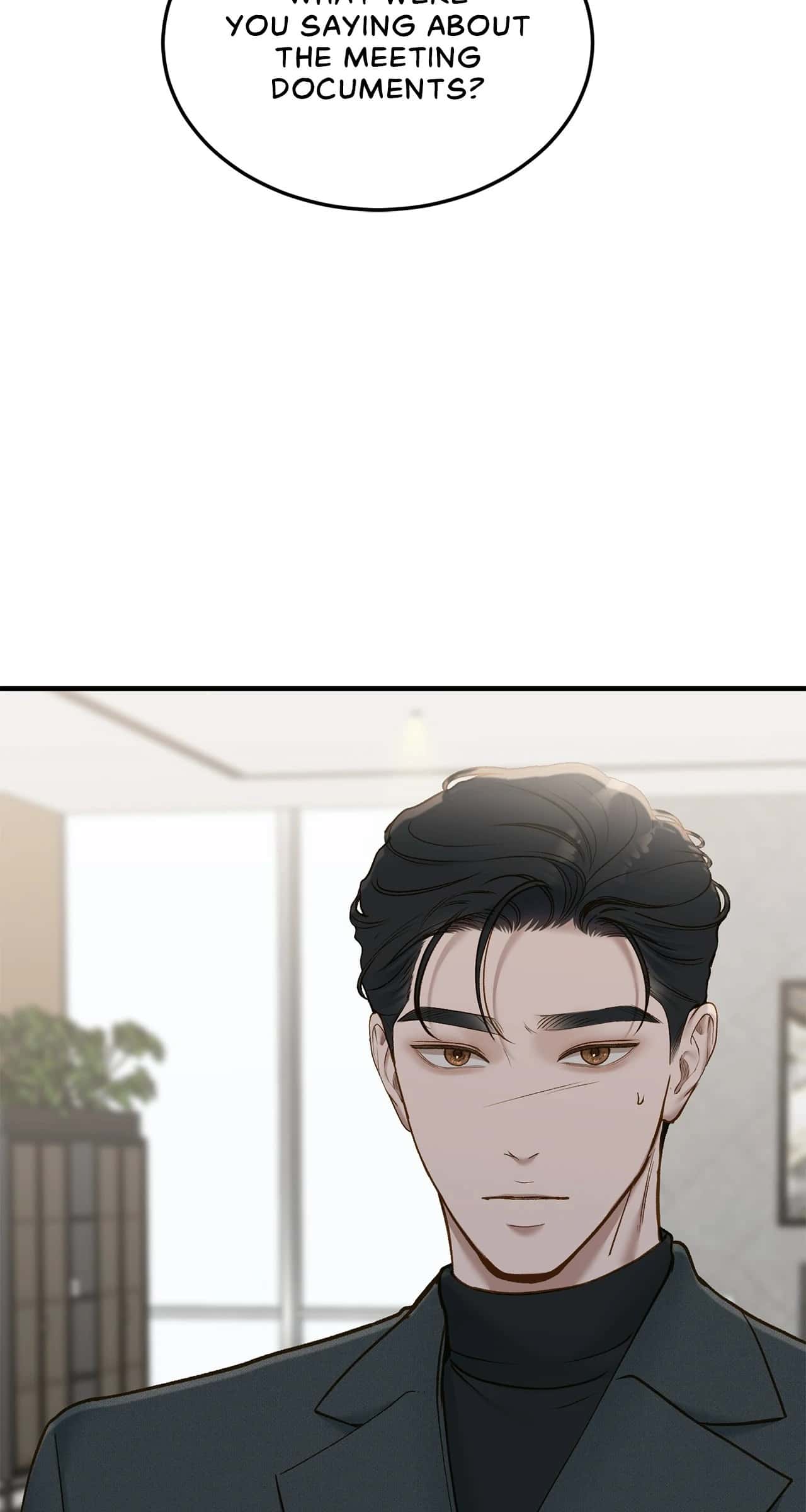 Even Though You Know It's Crazy Chapter 49 Page 32
