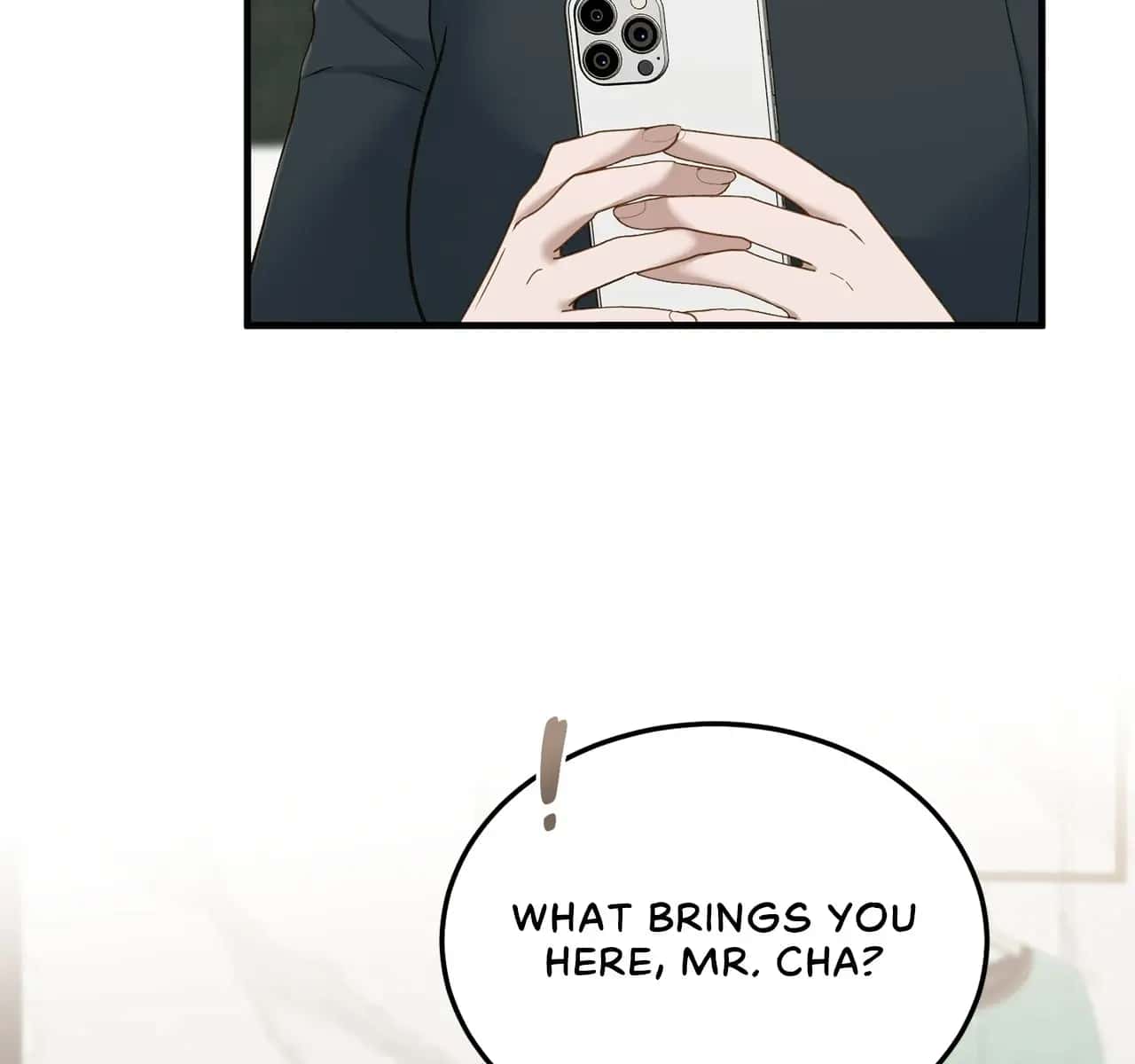 Even Though You Know It's Crazy Chapter 49 Page 49