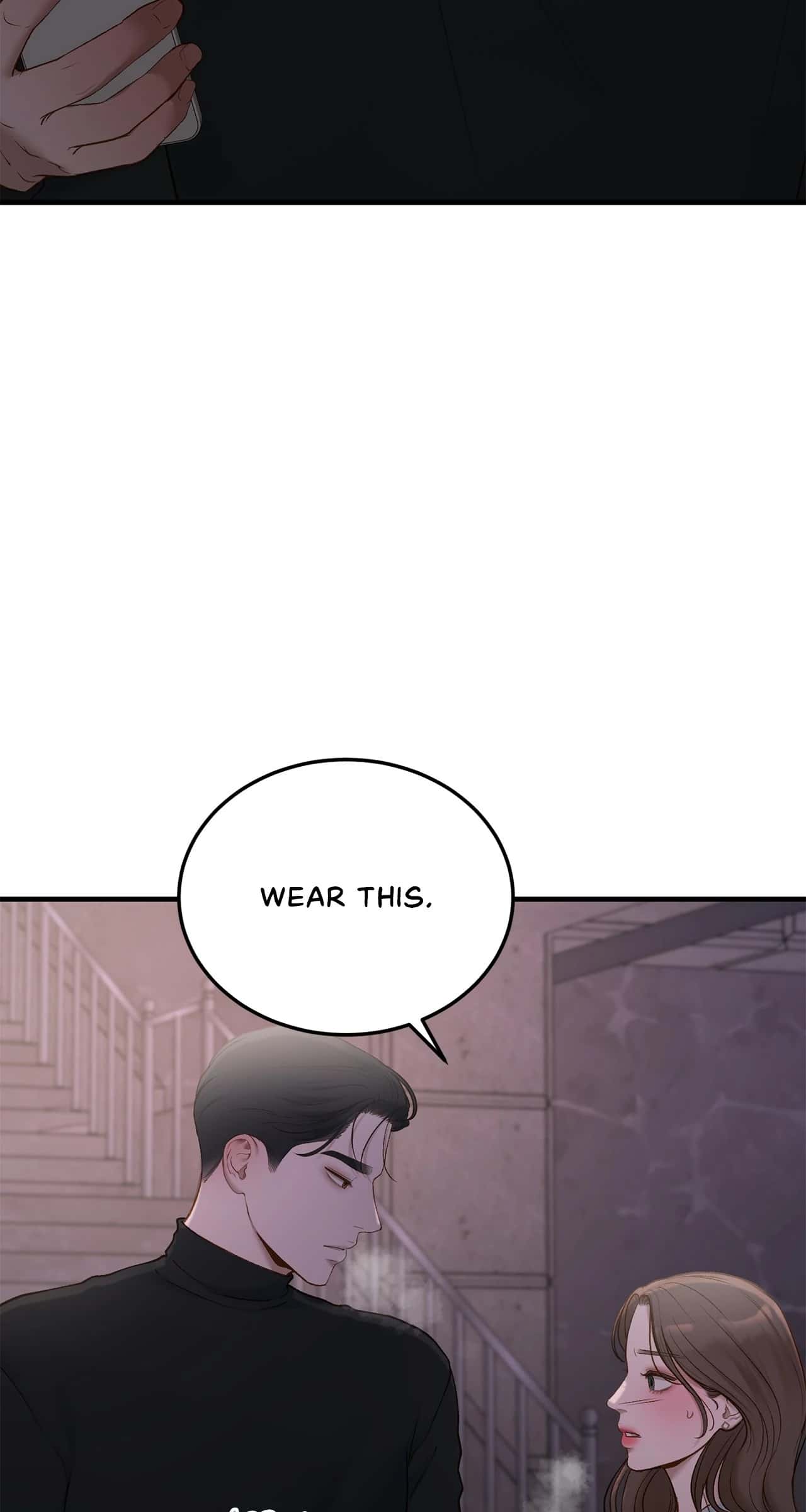 Even Though You Know It's Crazy Chapter 49 Page 105