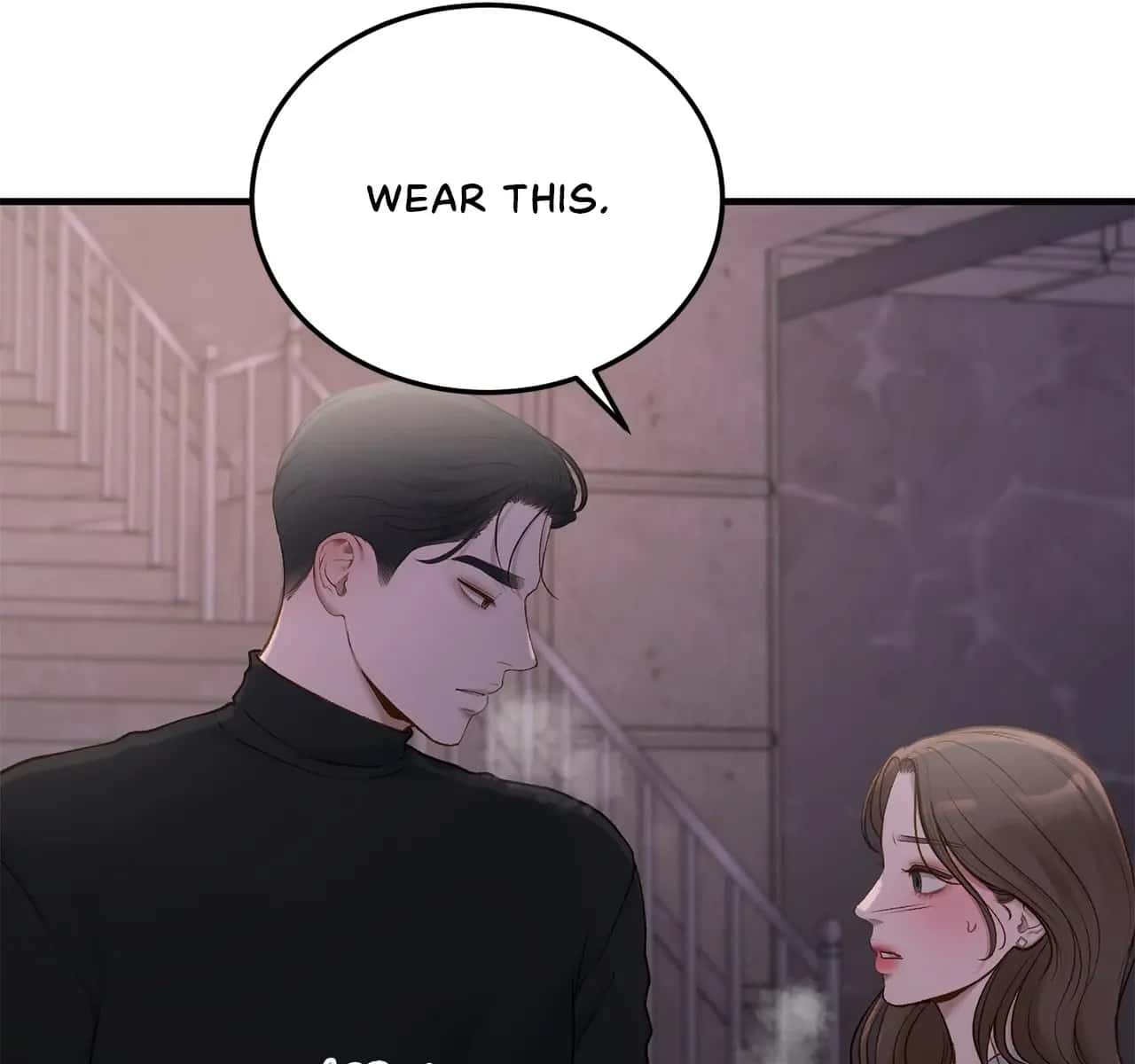 Even Though You Know It's Crazy Chapter 49 Page 107