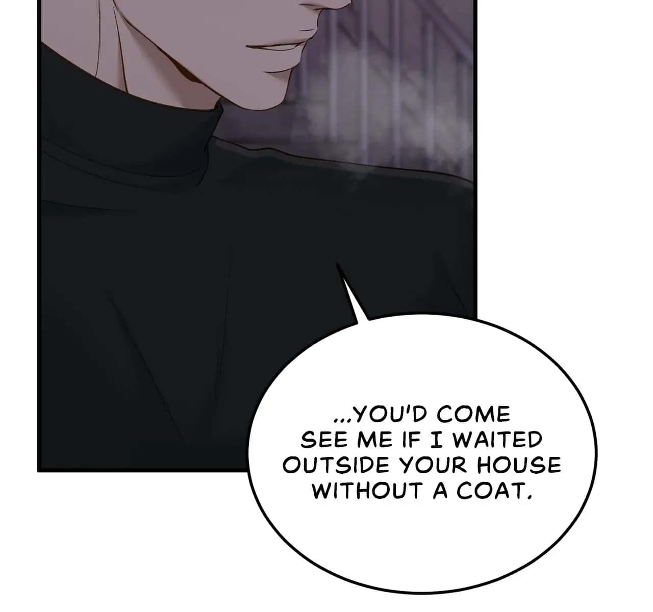 Even Though You Know It's Crazy Chapter 49 Page 111