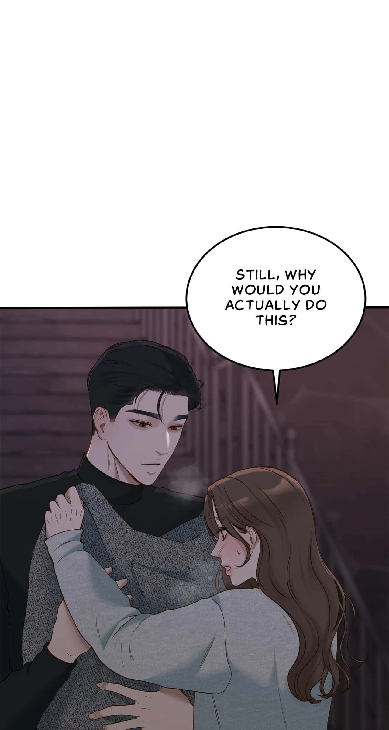 Even Though You Know It's Crazy Chapter 49 Page 112
