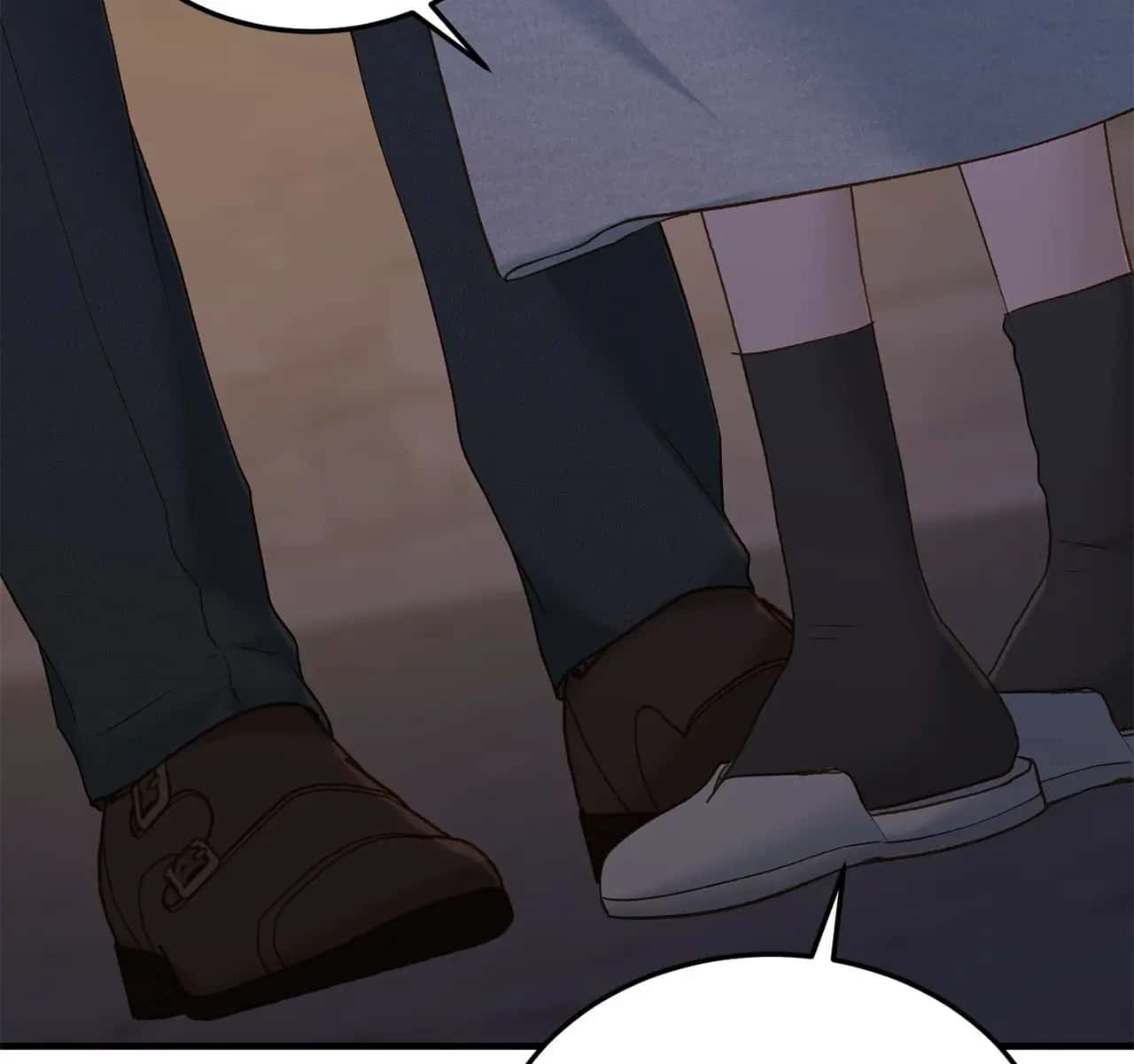 Even Though You Know It's Crazy Chapter 49 Page 128