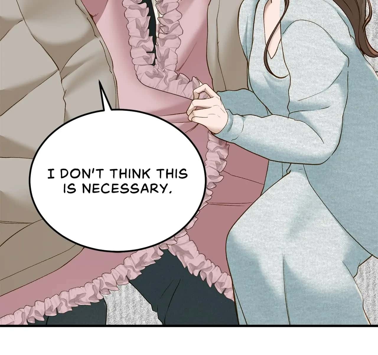 Even Though You Know It's Crazy Chapter 49 Page 232