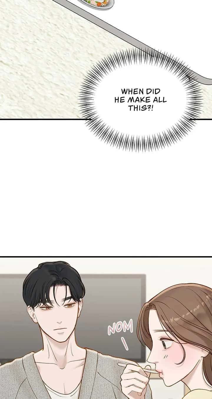 Even Though You Know It's Crazy Chapter 50 Page 27