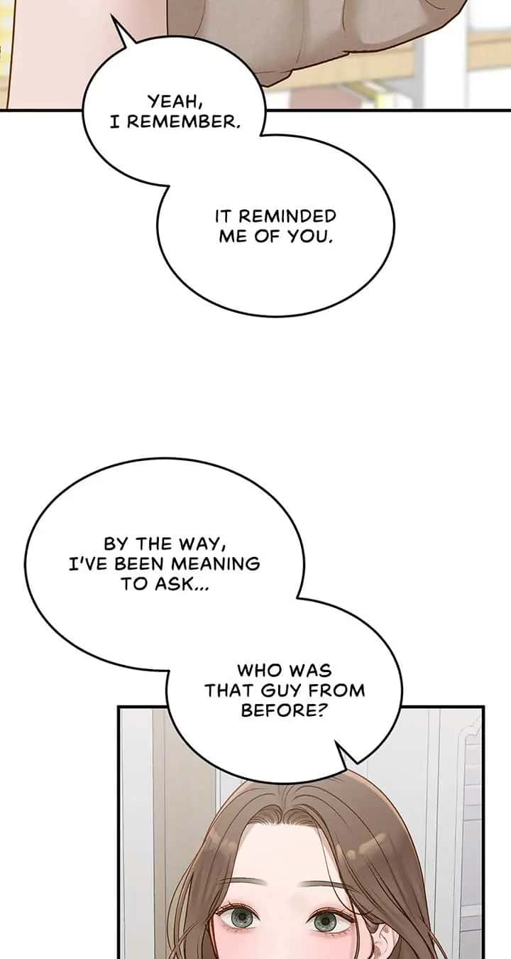 Even Though You Know It's Crazy Chapter 50 Page 37