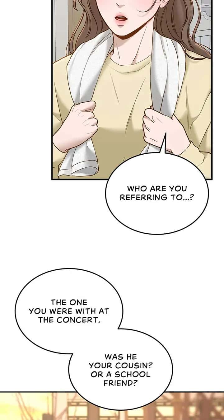 Even Though You Know It's Crazy Chapter 50 Page 38