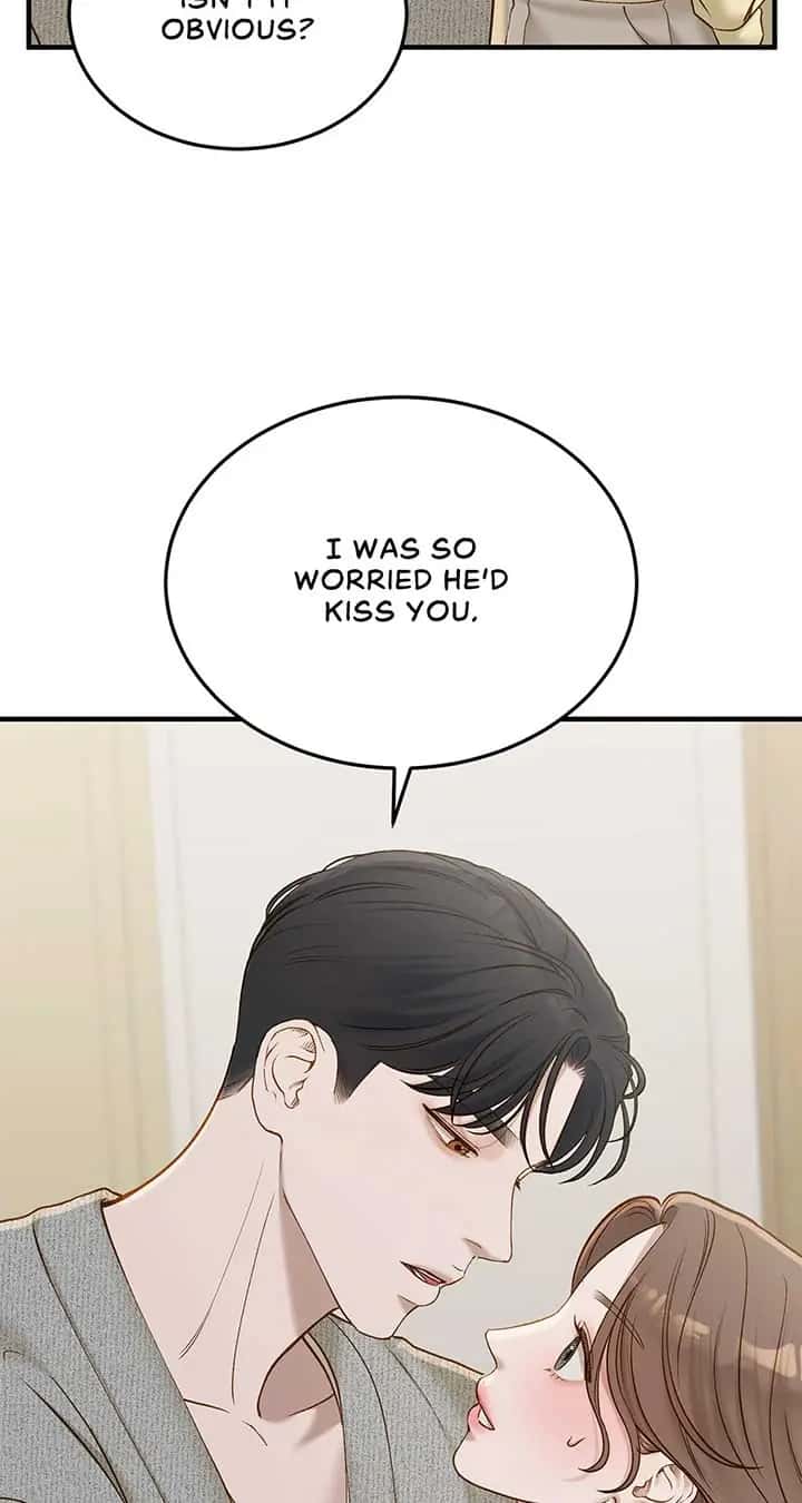 Even Though You Know It's Crazy Chapter 50 Page 44