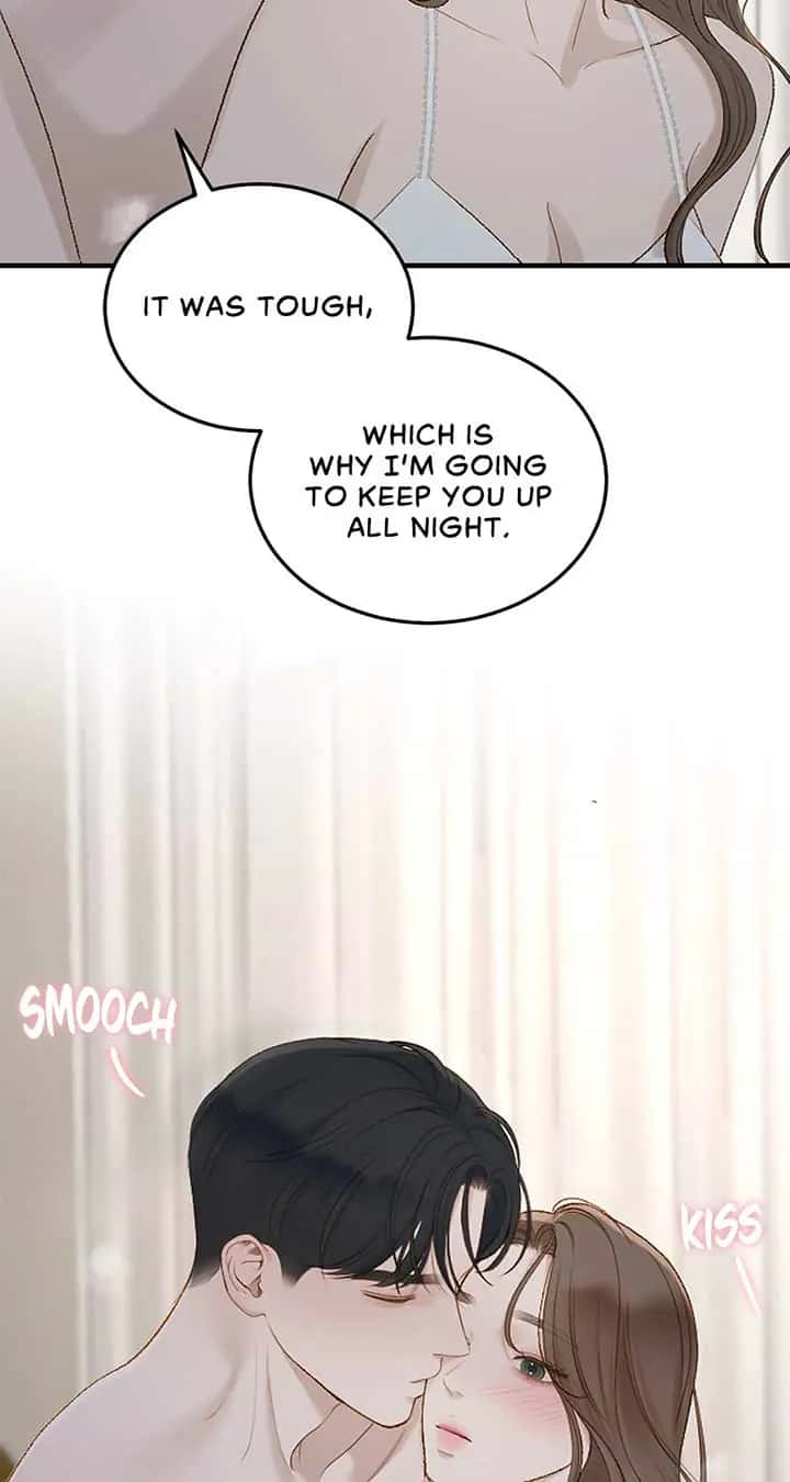 Even Though You Know It's Crazy Chapter 50 Page 76