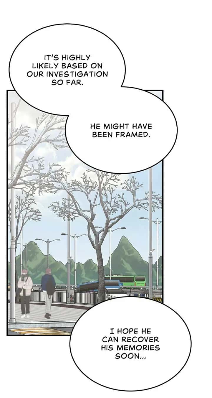 Even Though You Know It's Crazy Chapter 51 Page 72