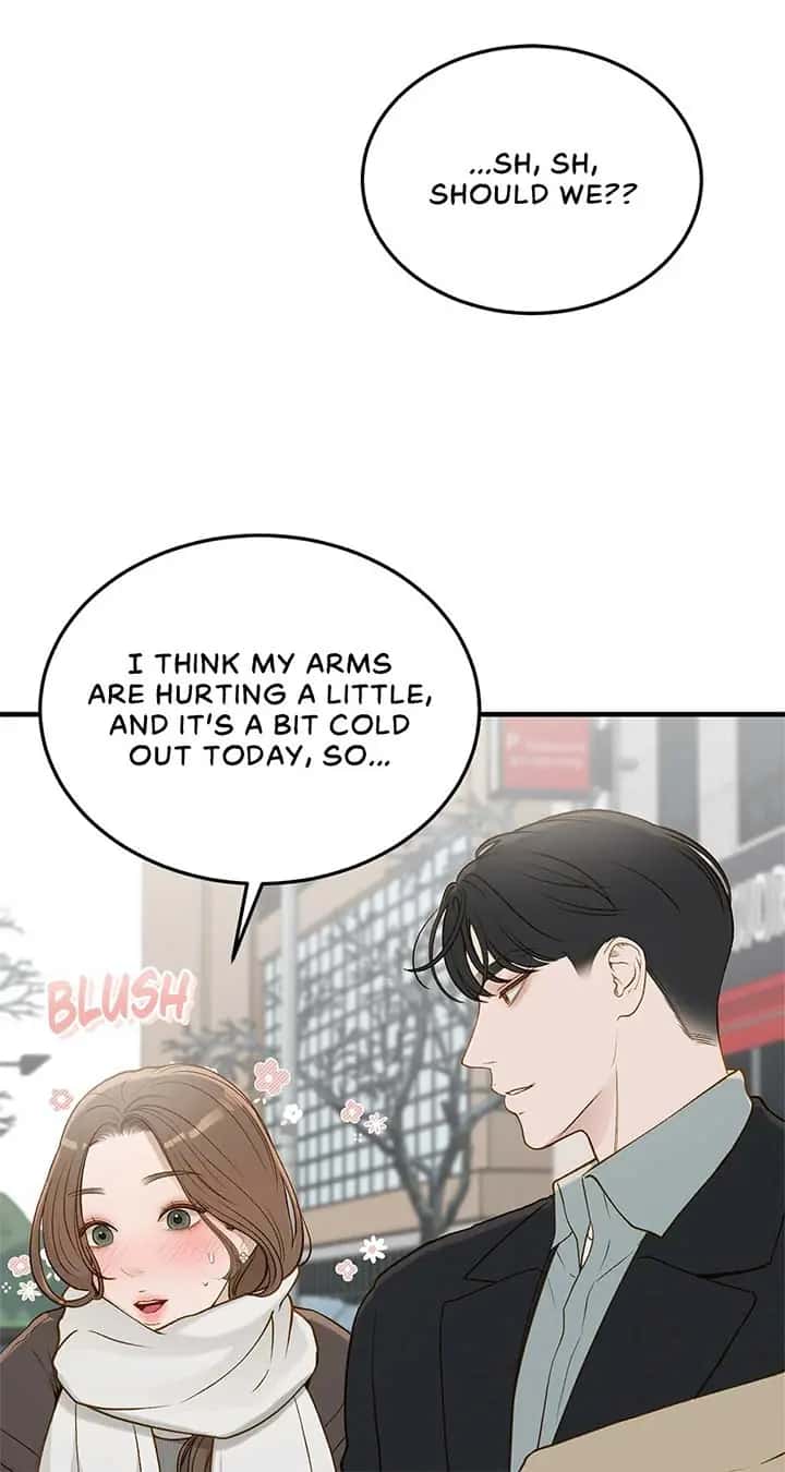 Even Though You Know It's Crazy Chapter 52 Page 24